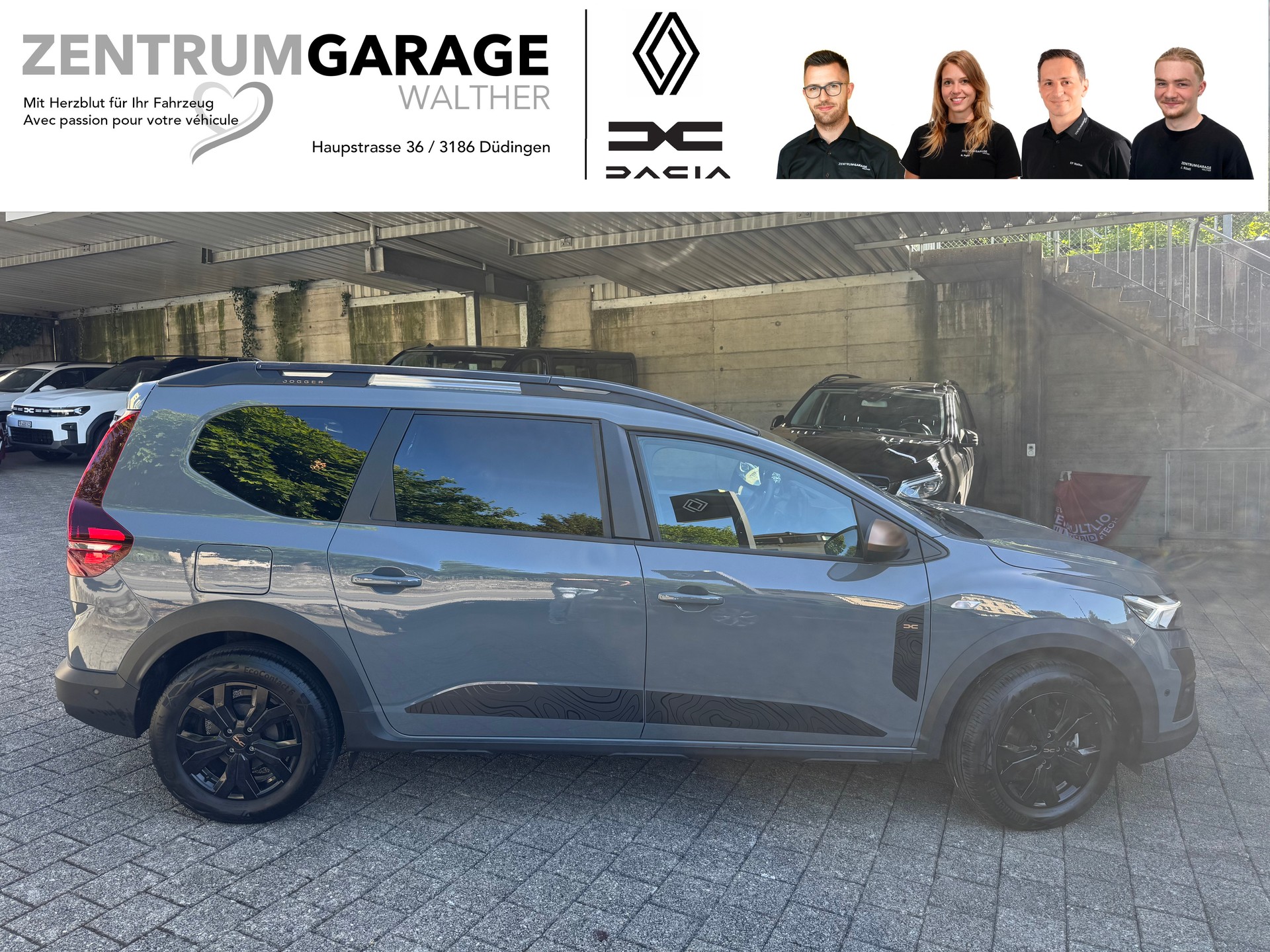 DACIA Jogger HEV 140 Extreme-image-6