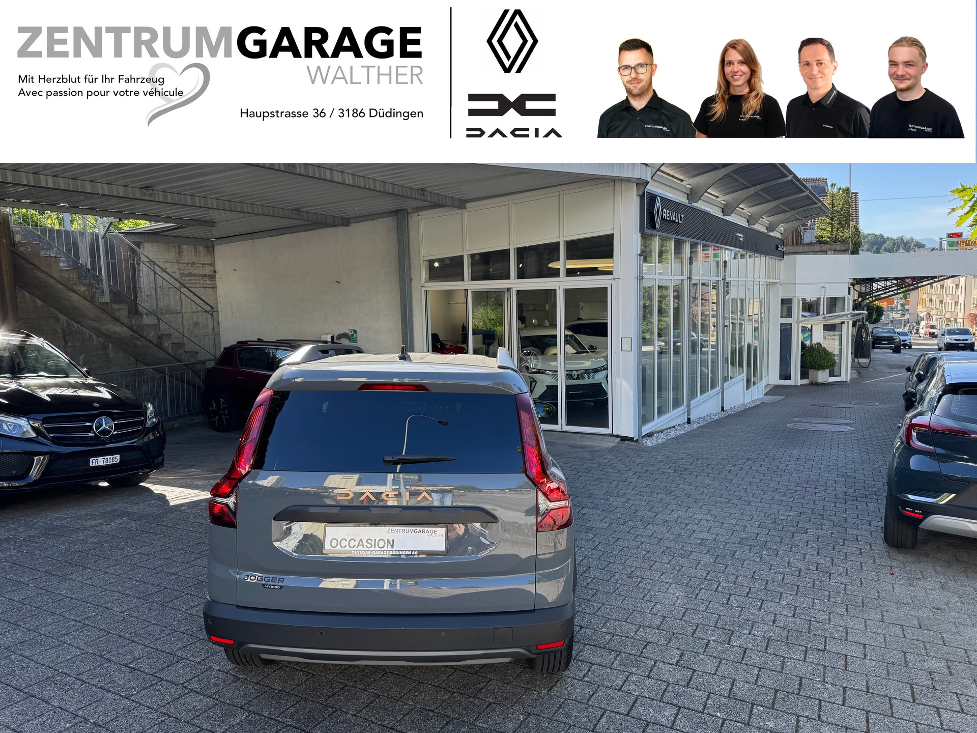 DACIA Jogger HEV 140 Extreme-image-5
