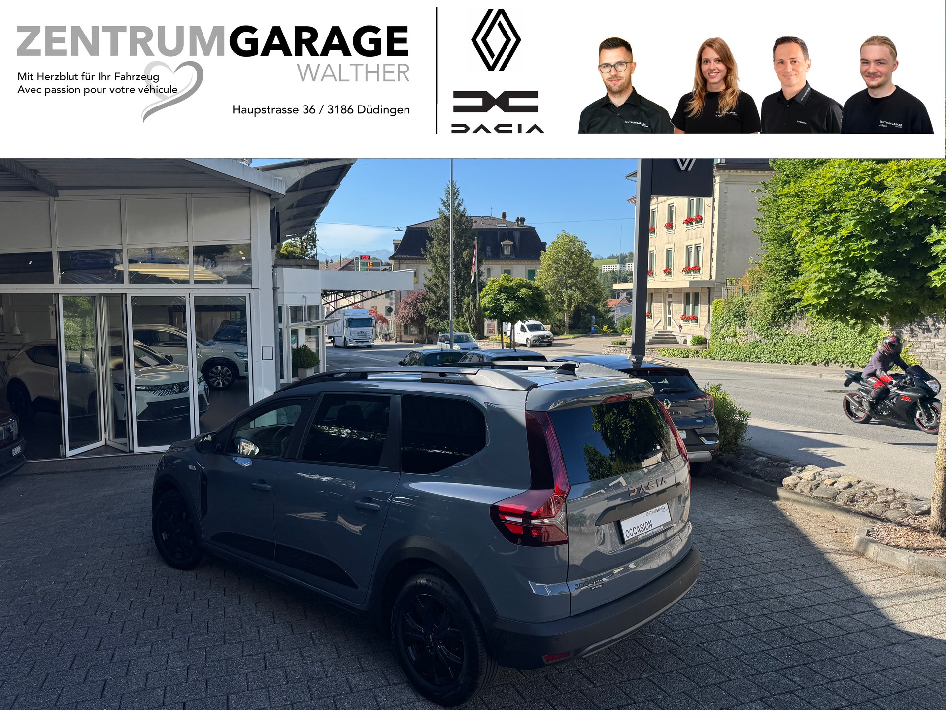 DACIA Jogger HEV 140 Extreme-image-3