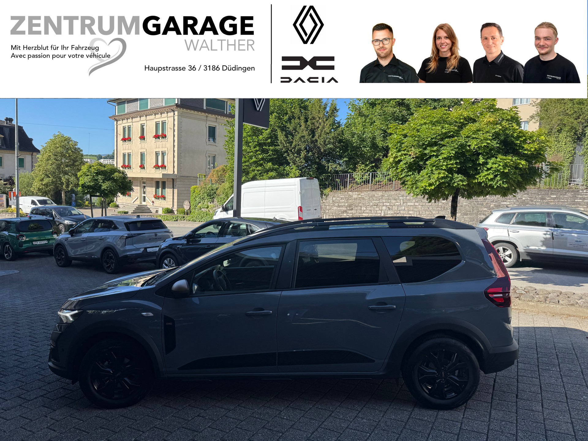 DACIA Jogger HEV 140 Extreme-image-4