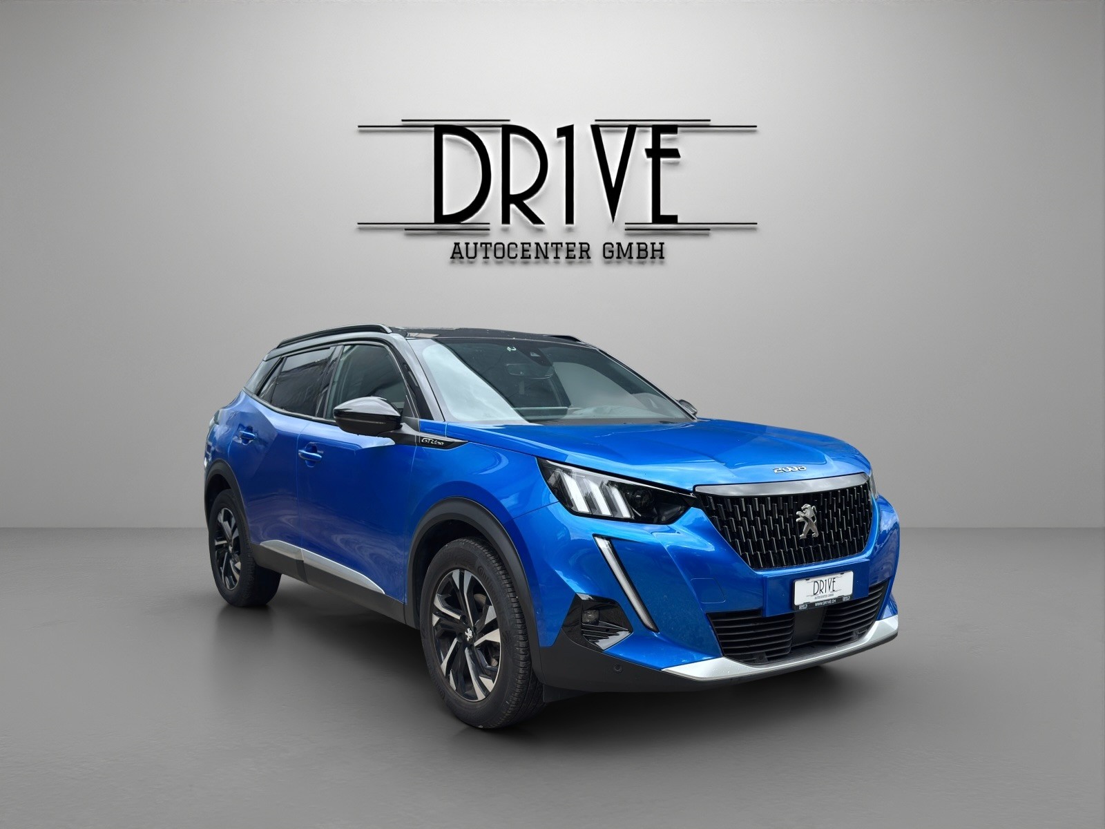 PEUGEOT 2008 1.2 PureTech GT Line EAT8-image-2