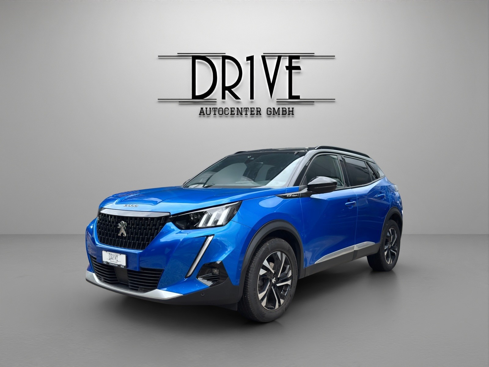 PEUGEOT 2008 1.2 PureTech GT Line EAT8-image-0