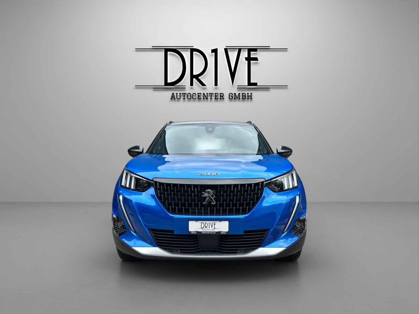 PEUGEOT 2008 1.2 PureTech GT Line EAT8-image-1