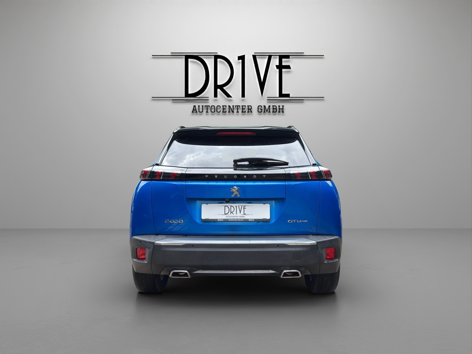 PEUGEOT 2008 1.2 PureTech GT Line EAT8-image-5