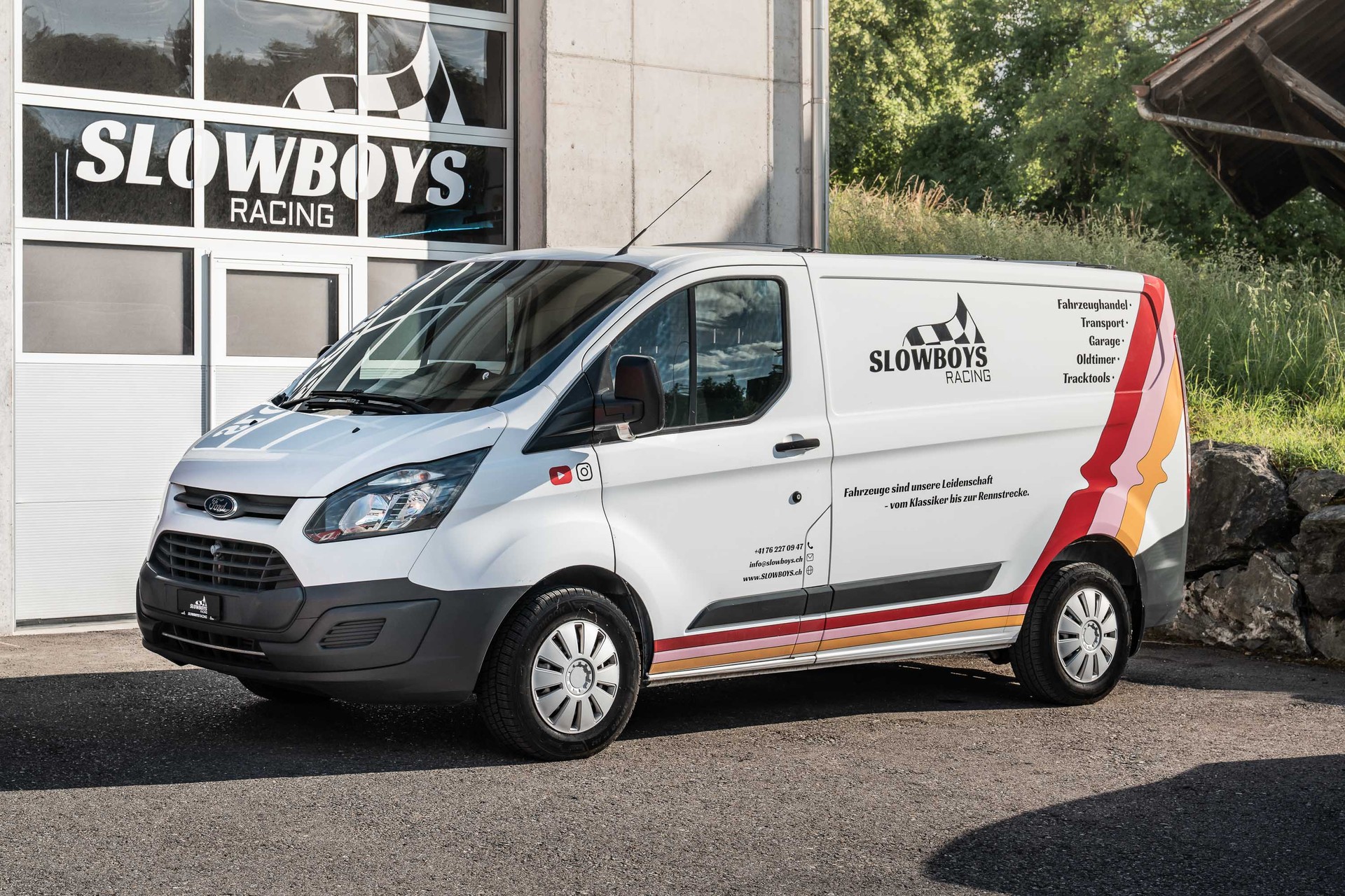 FORD TRANSIT CUSTOM-image-0