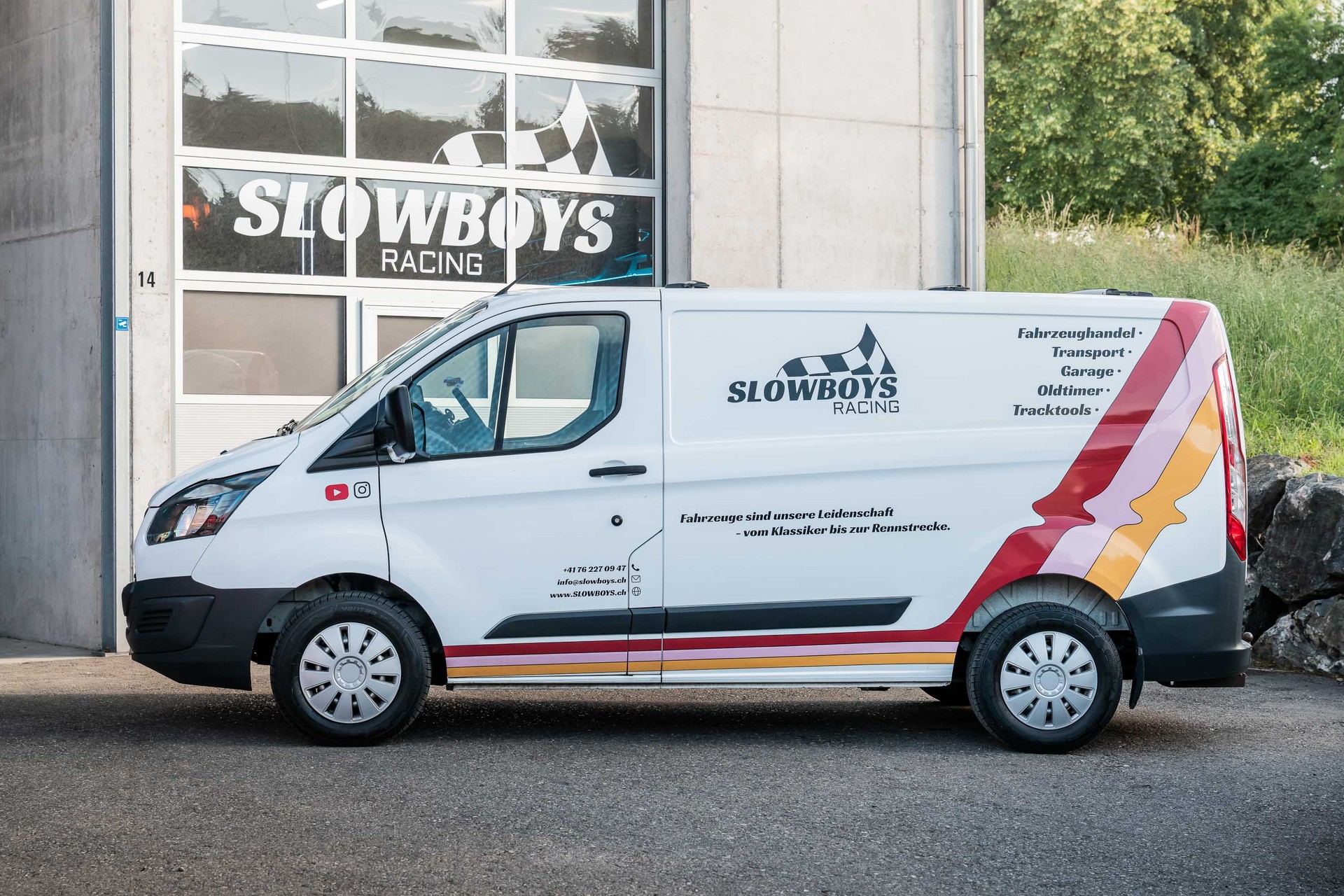 FORD TRANSIT CUSTOM-image-3