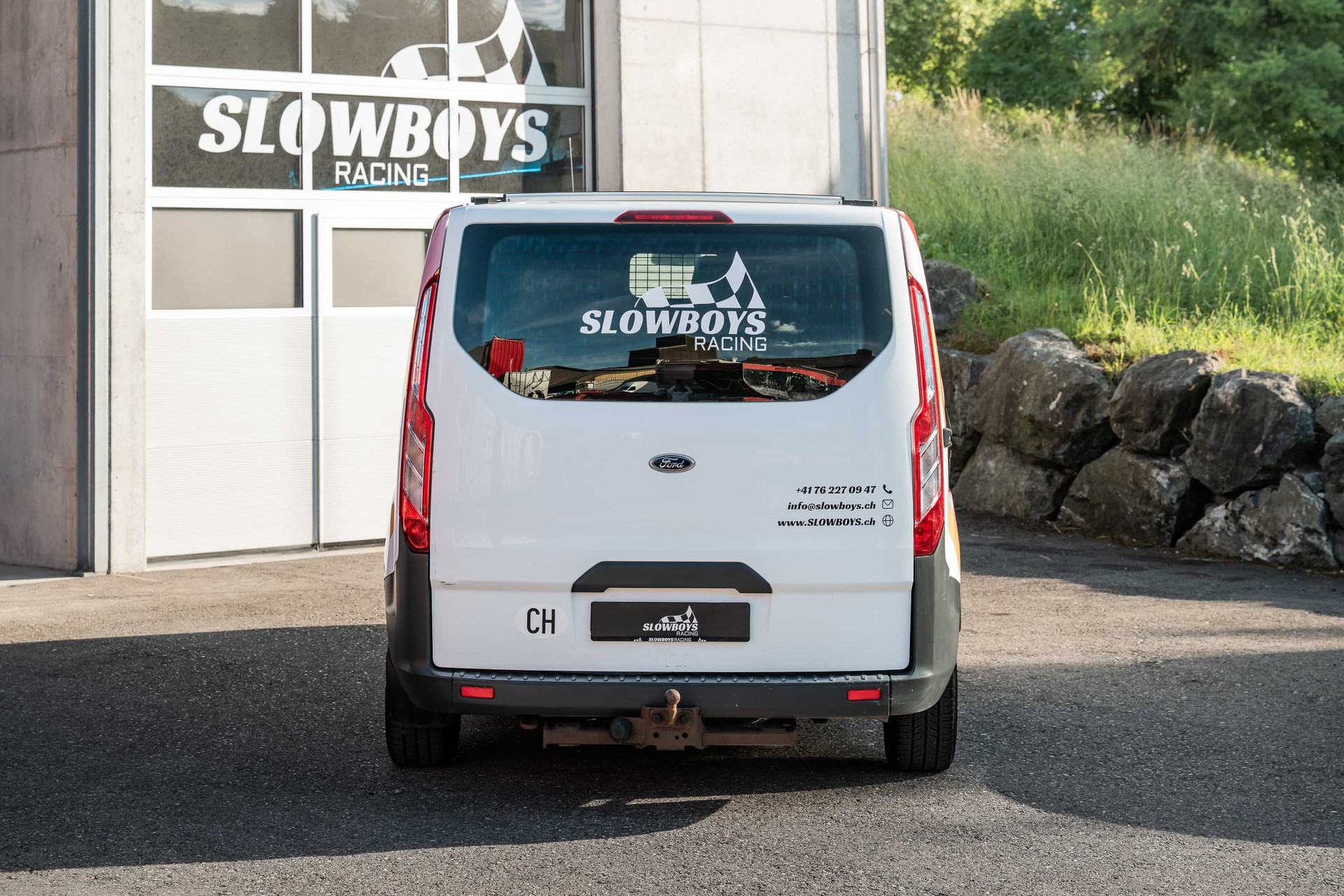 FORD TRANSIT CUSTOM-image-5