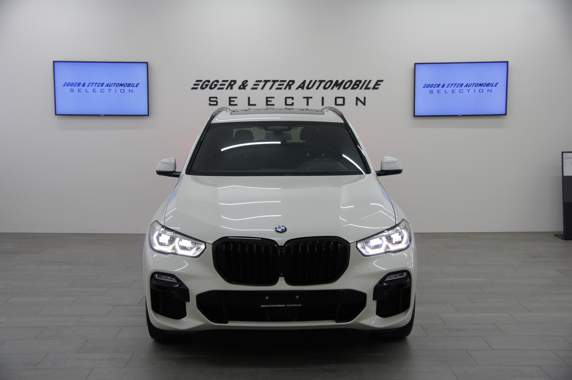 BMW X5 xDrive 48V 40d Steptronic