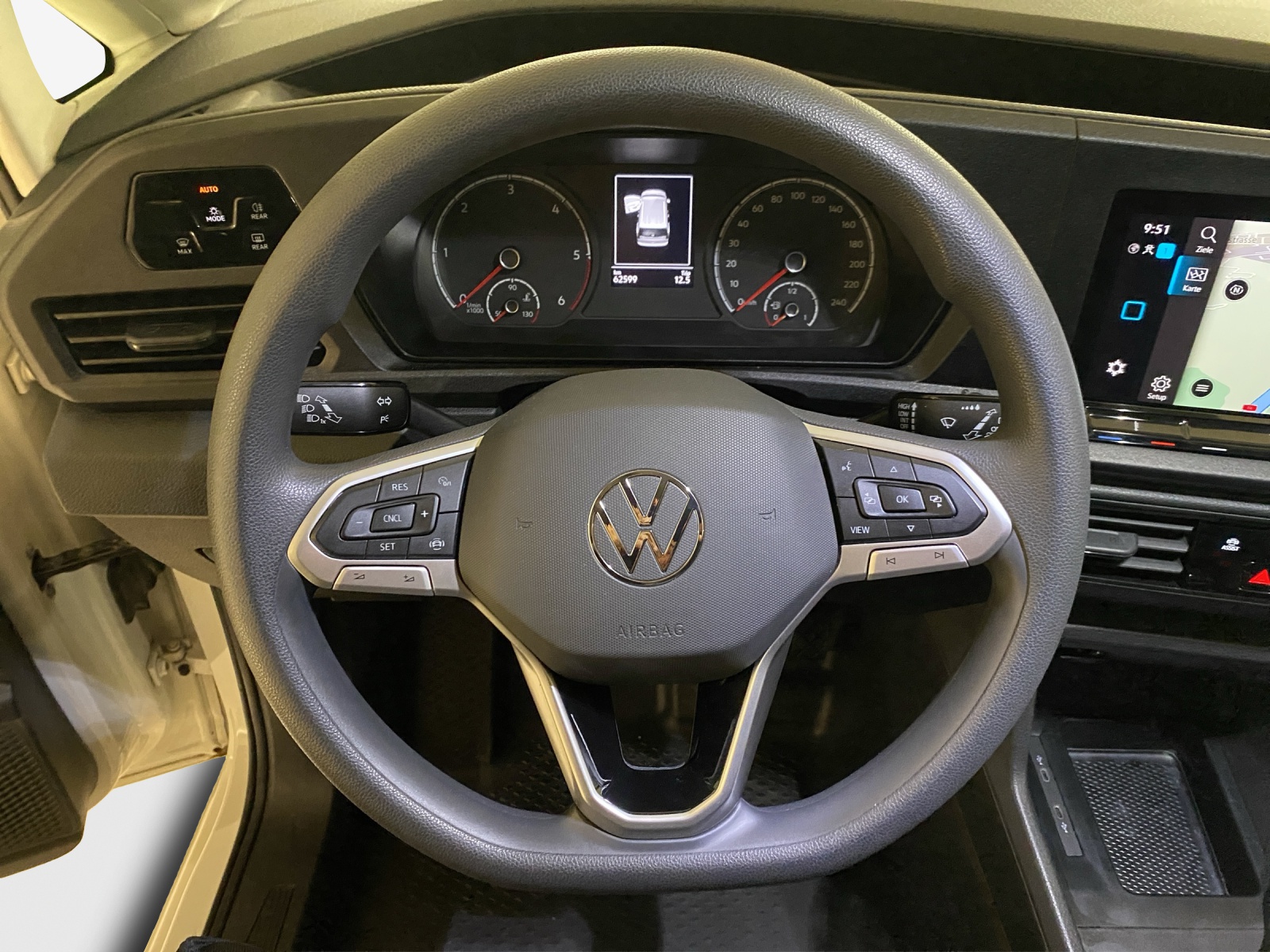 VW Caddy Cargo 2.0TDI-image-9