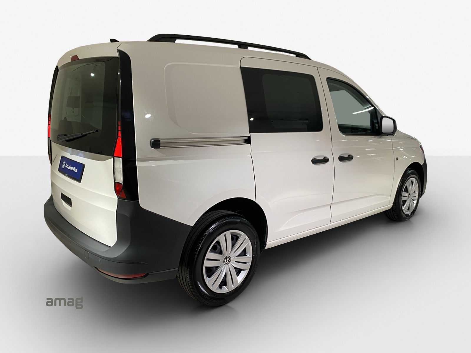 VW Caddy Cargo 2.0TDI-image-4
