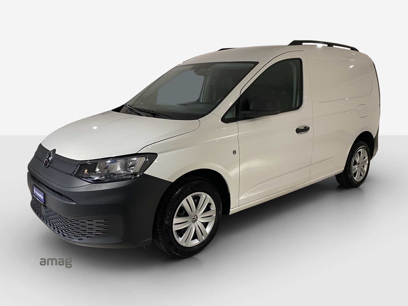 VW Caddy Cargo 2.0TDI-image-0