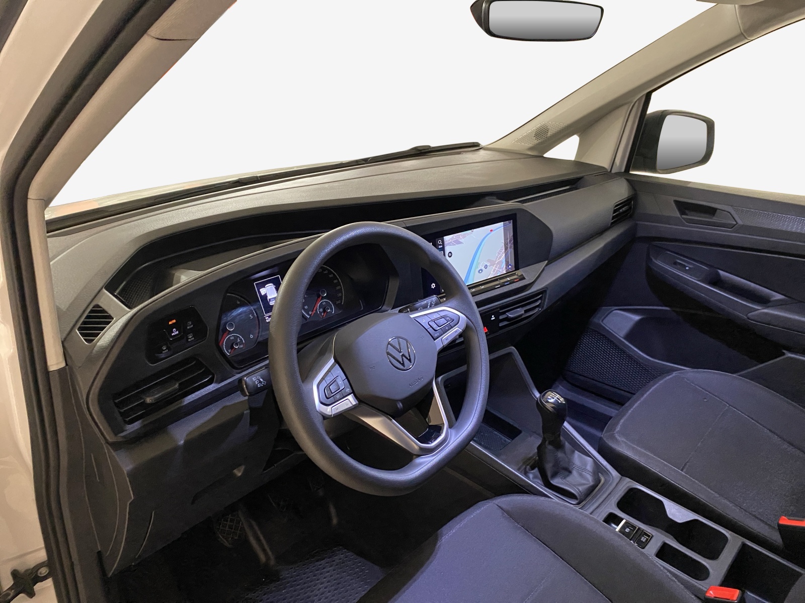 VW Caddy Cargo 2.0TDI-image-8