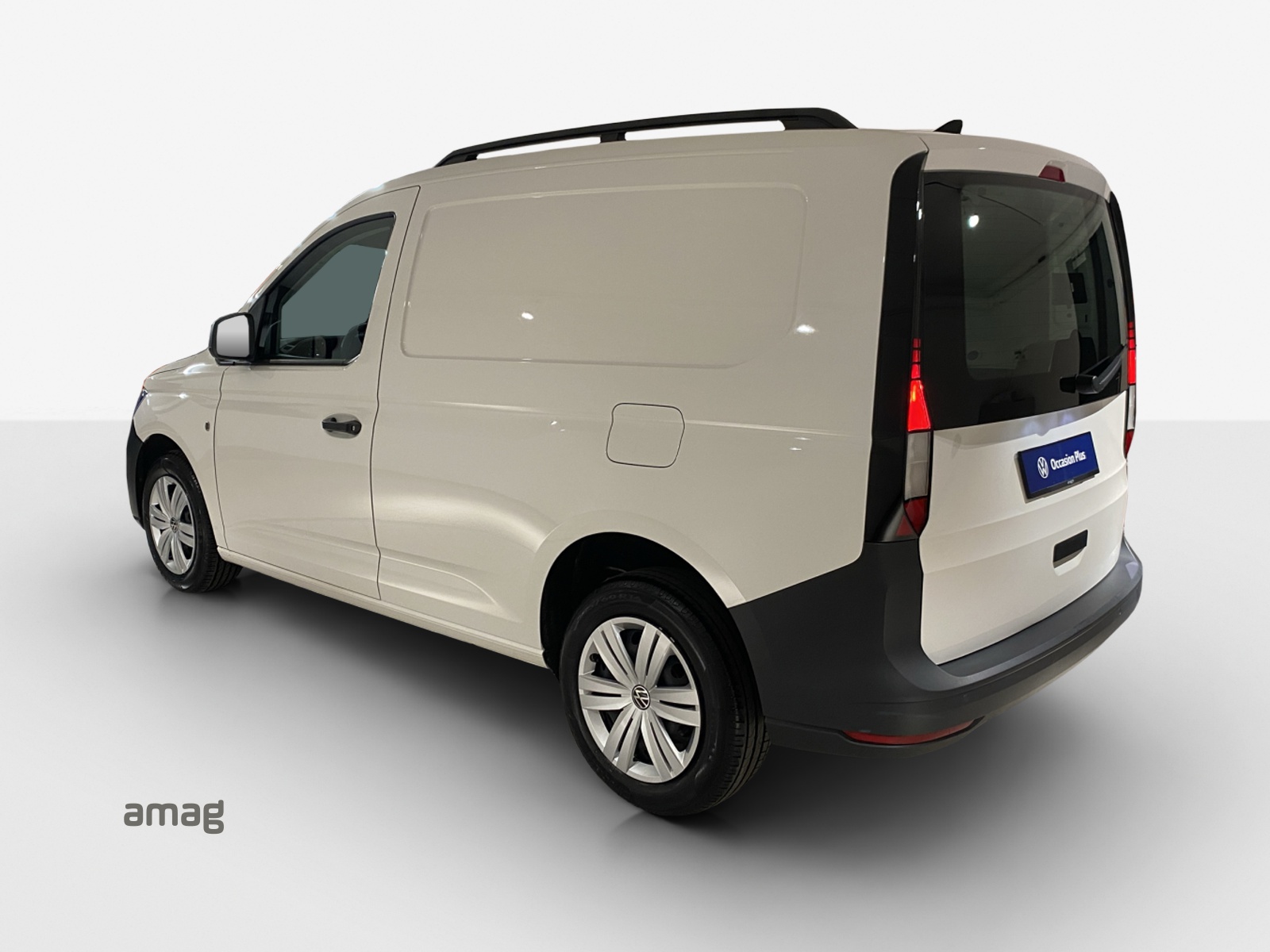 VW Caddy Cargo 2.0TDI-image-2