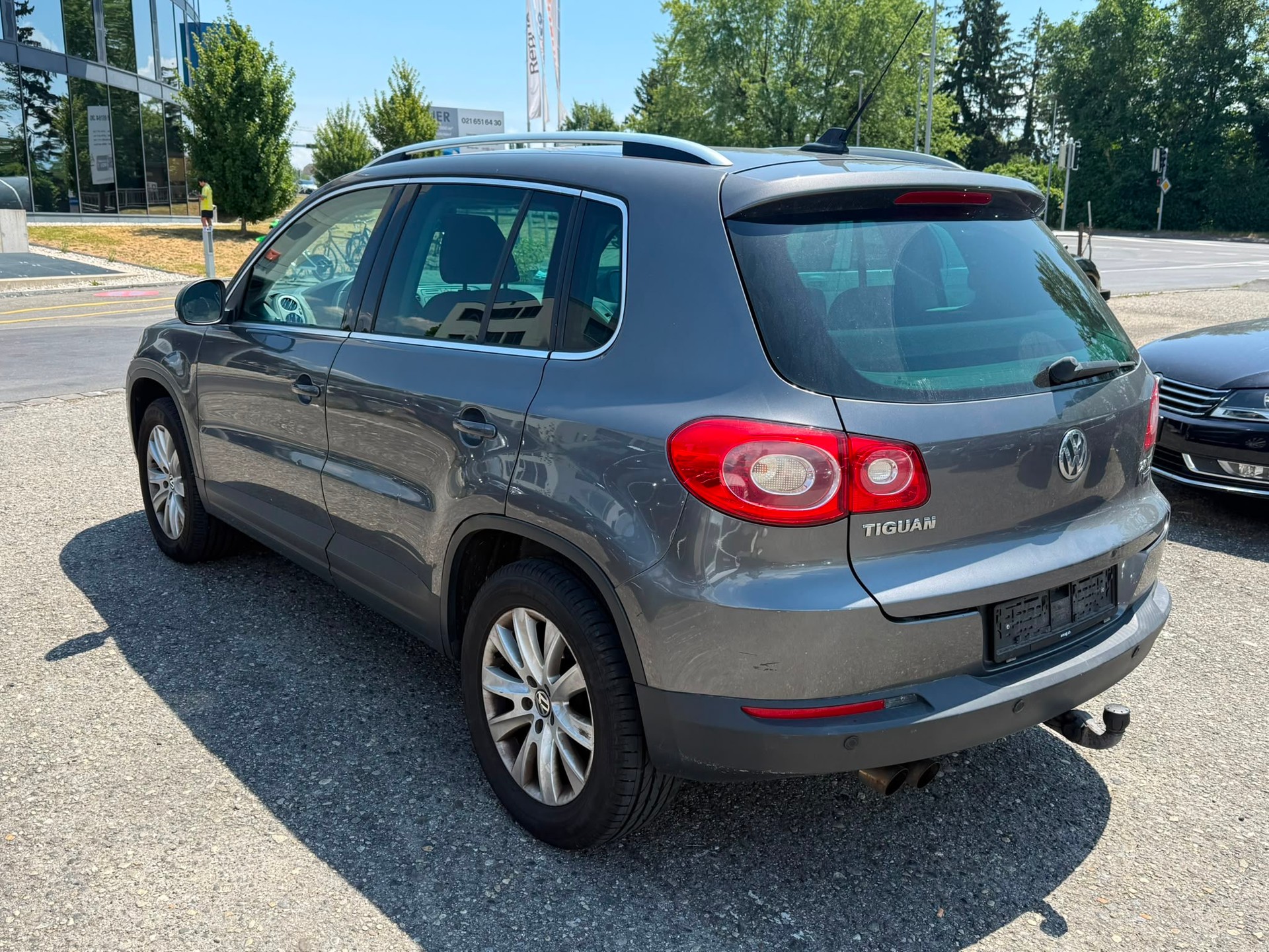 VW Tiguan 2.0 TDI Track&Field-image-6