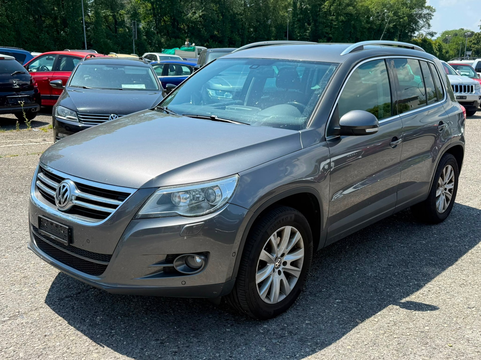 VW Tiguan 2.0 TDI Track&Field-image-3