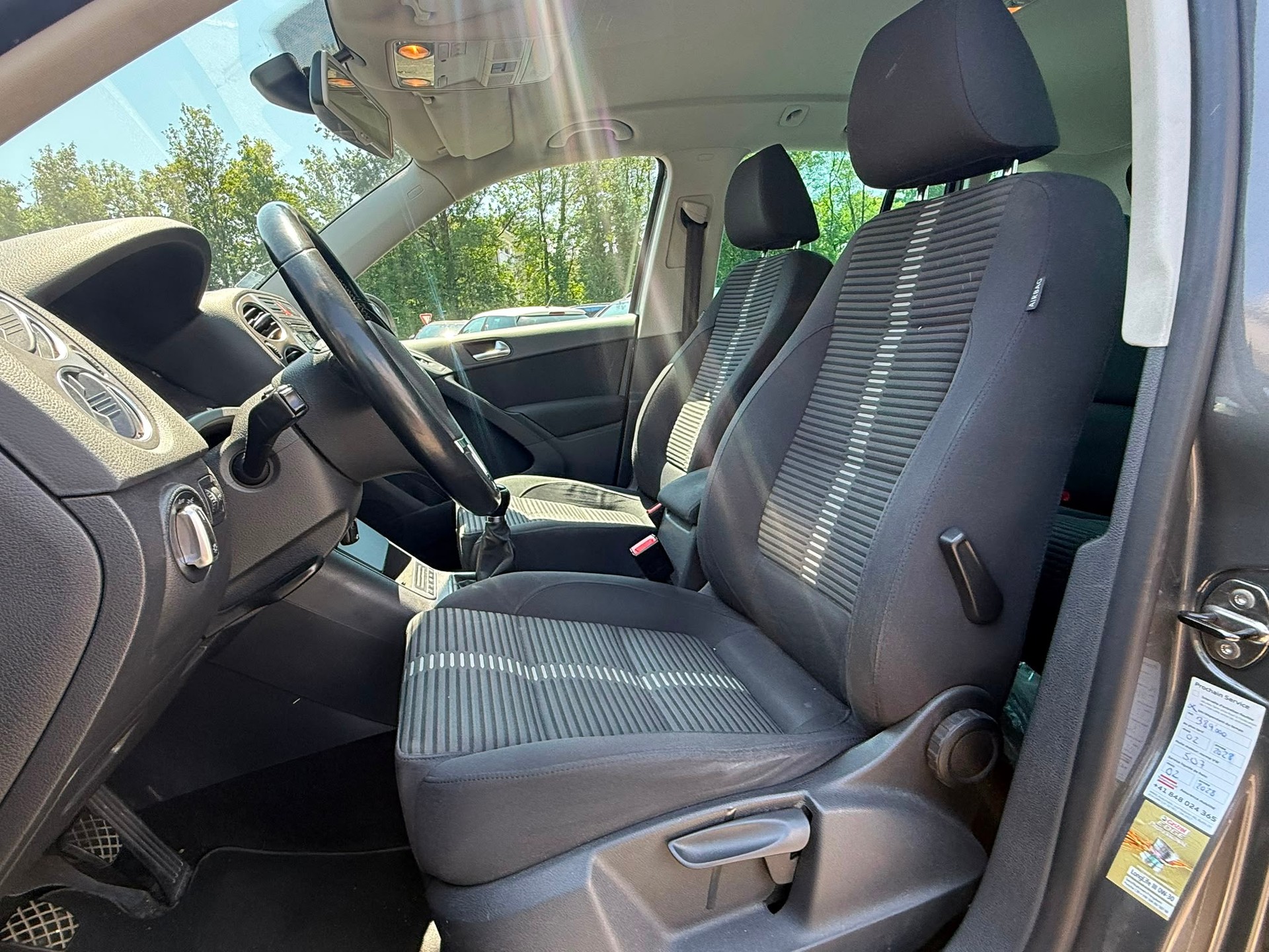 VW Tiguan 2.0 TDI Track&Field-image-8