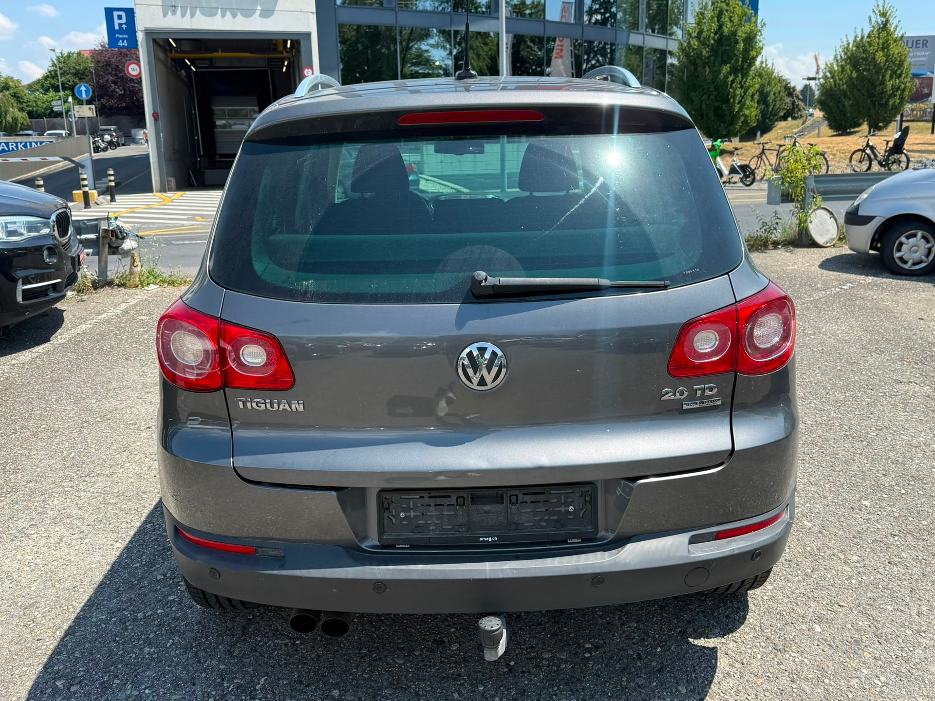 VW Tiguan 2.0 TDI Track&Field-image-7