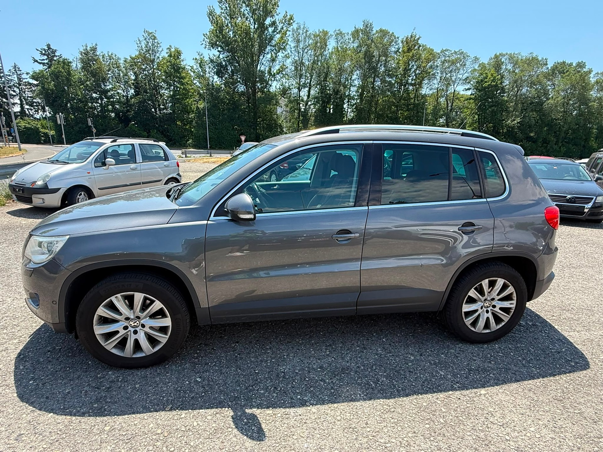 VW Tiguan 2.0 TDI Track&Field-image-4