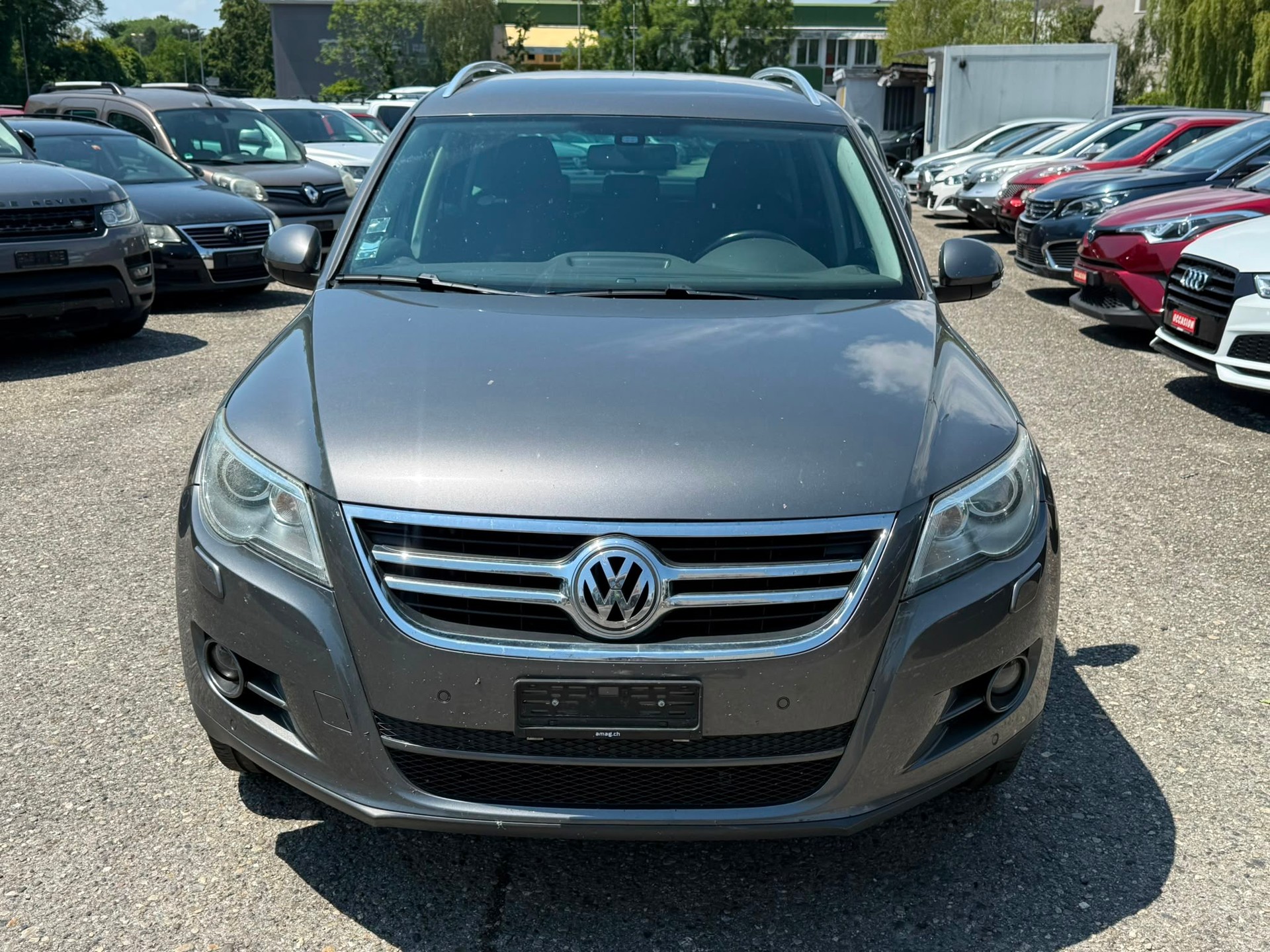 VW Tiguan 2.0 TDI Track&Field-image-0