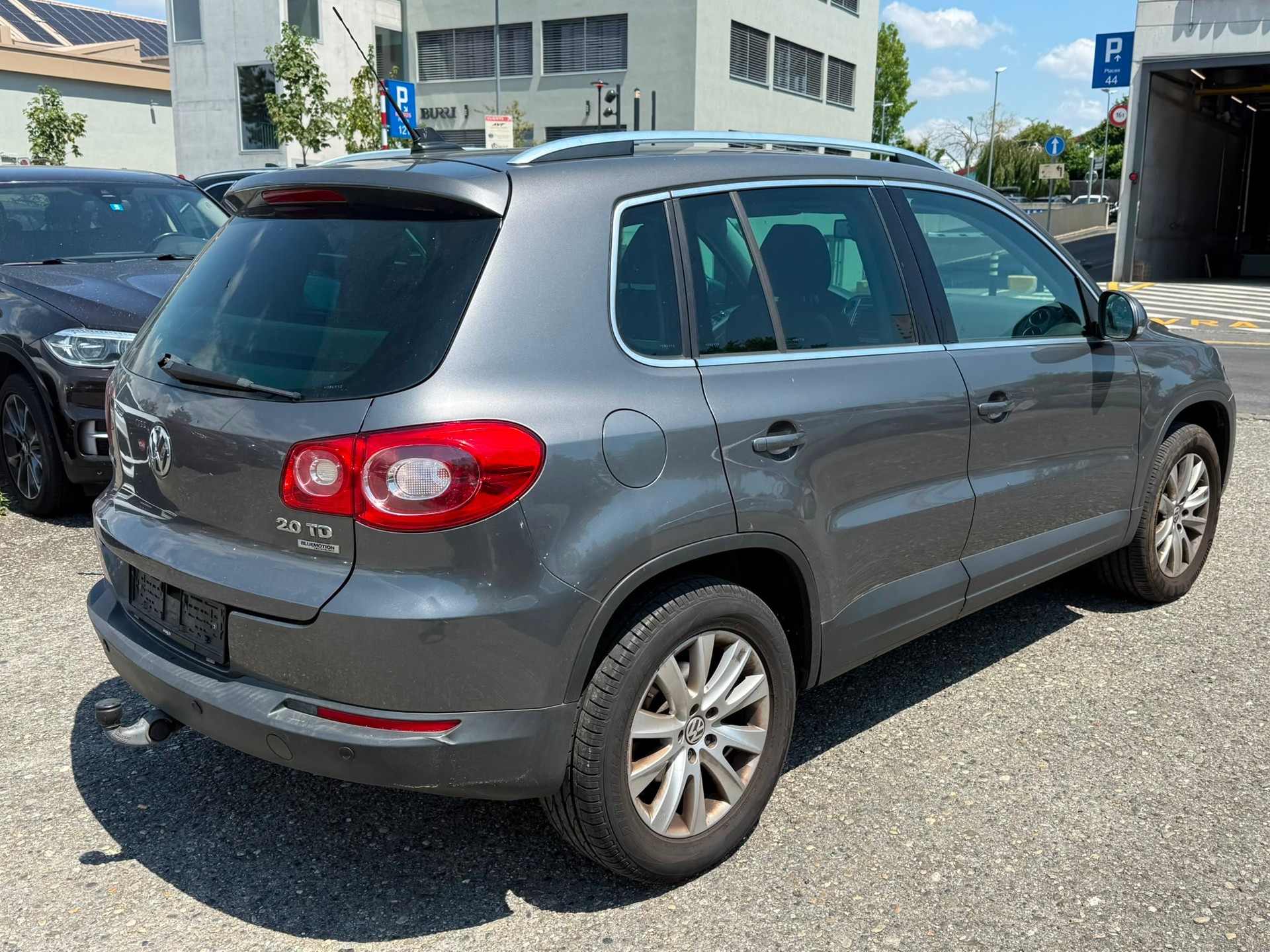 VW Tiguan 2.0 TDI Track&Field-image-5