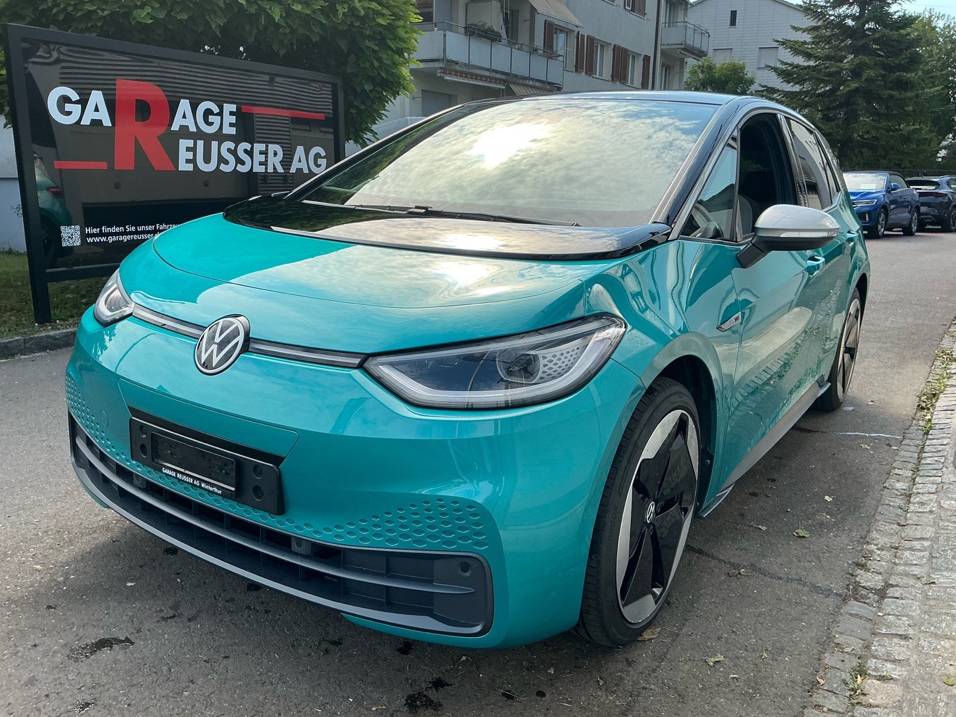 VW ID.3 PRO PERFORMANCE 204 PS 1ST MAX *** VOLLAUSSTATTUNG FRISCH AB SERVICE UND MFK ***