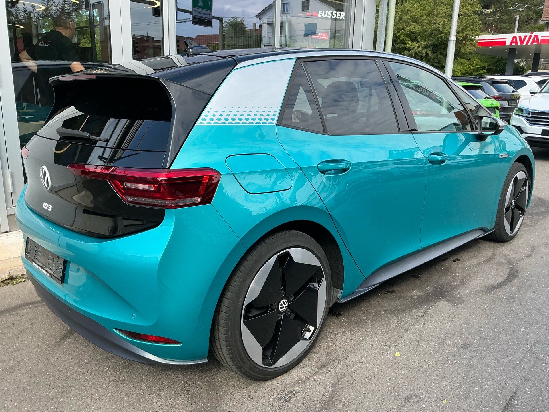 VW ID.3 PRO PERFORMANCE 204 PS 1ST MAX *** VOLLAUSSTATTUNG FRISCH AB SERVICE UND MFK ***-showroom-element-3