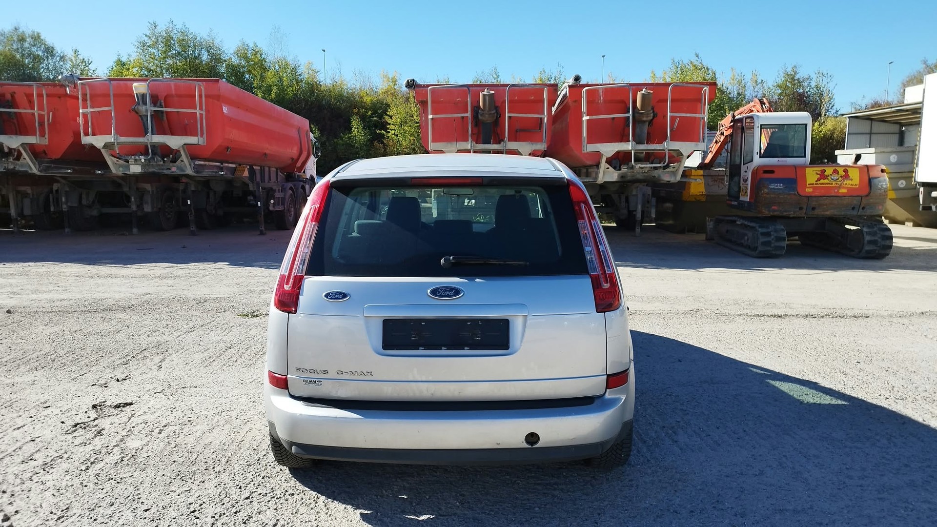 FORD Focus C-Max 1.8 Carving-image-2