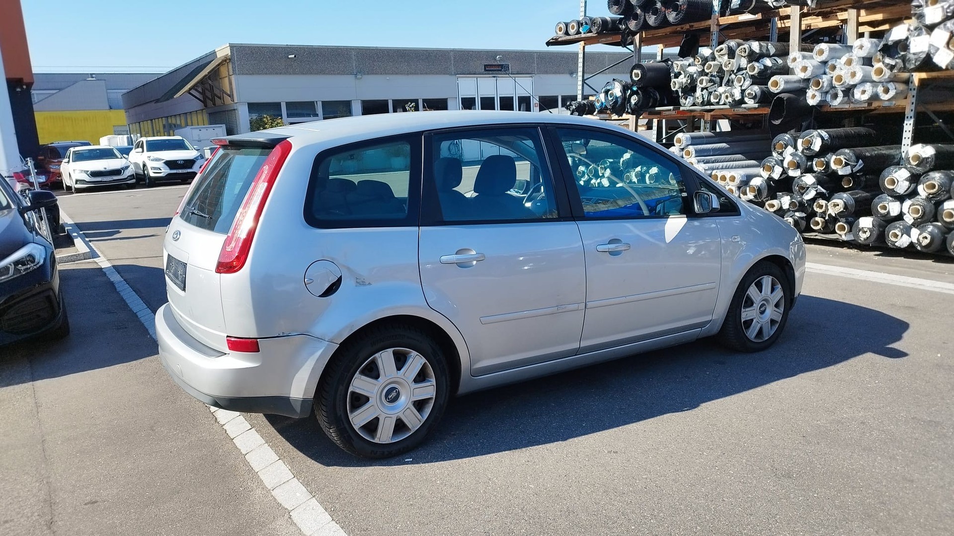 FORD Focus C-Max 1.8 Carving-image-7