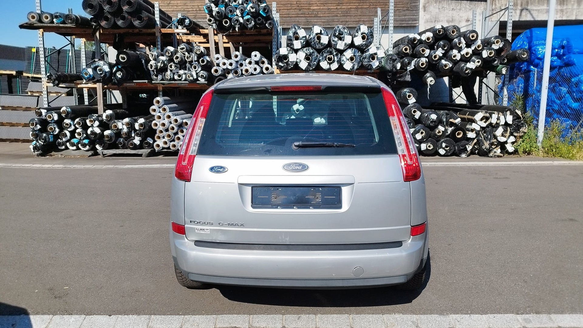 FORD Focus C-Max 1.8 Carving-image-1