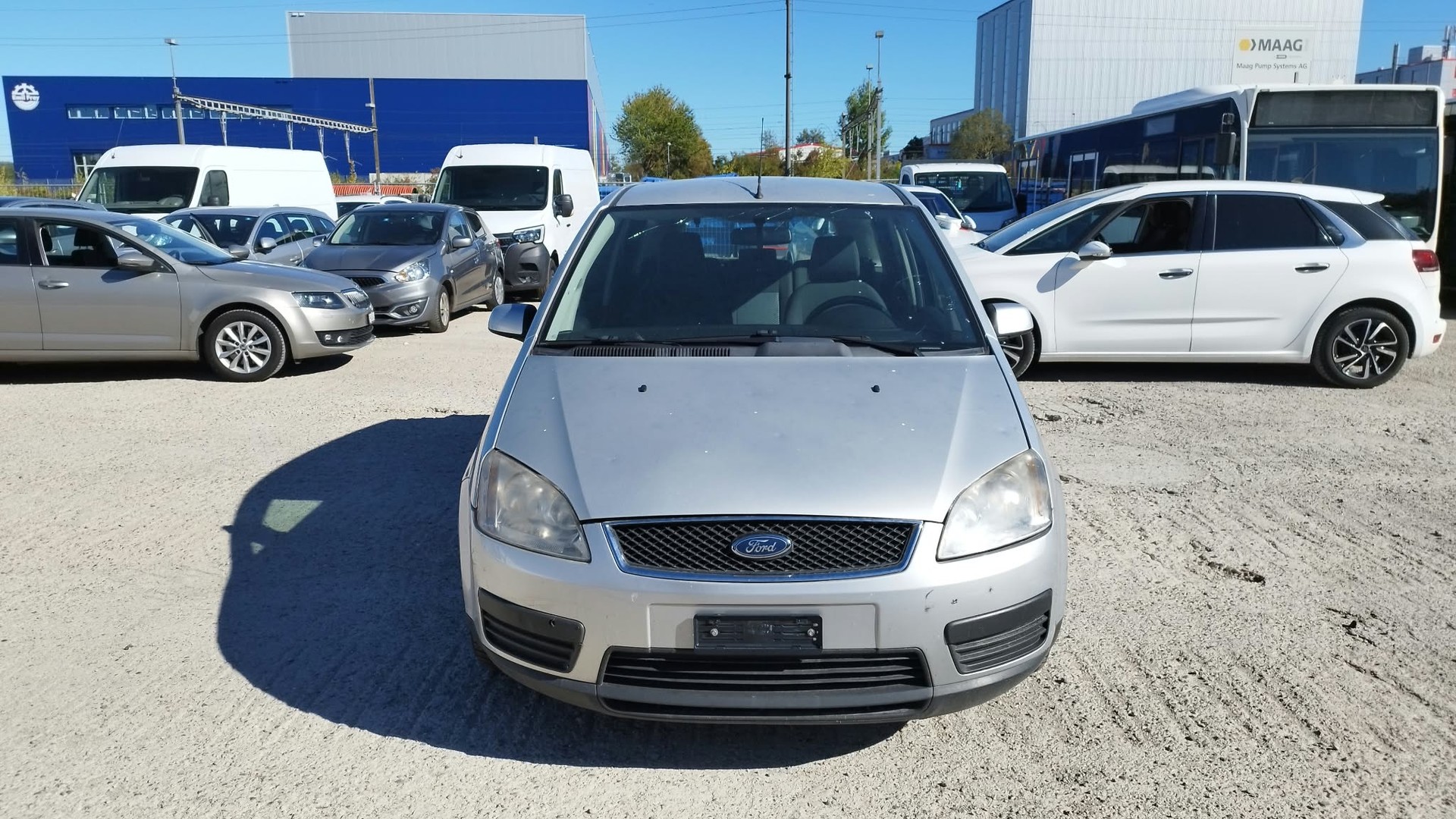FORD Focus C-Max 1.8 Carving-image-11