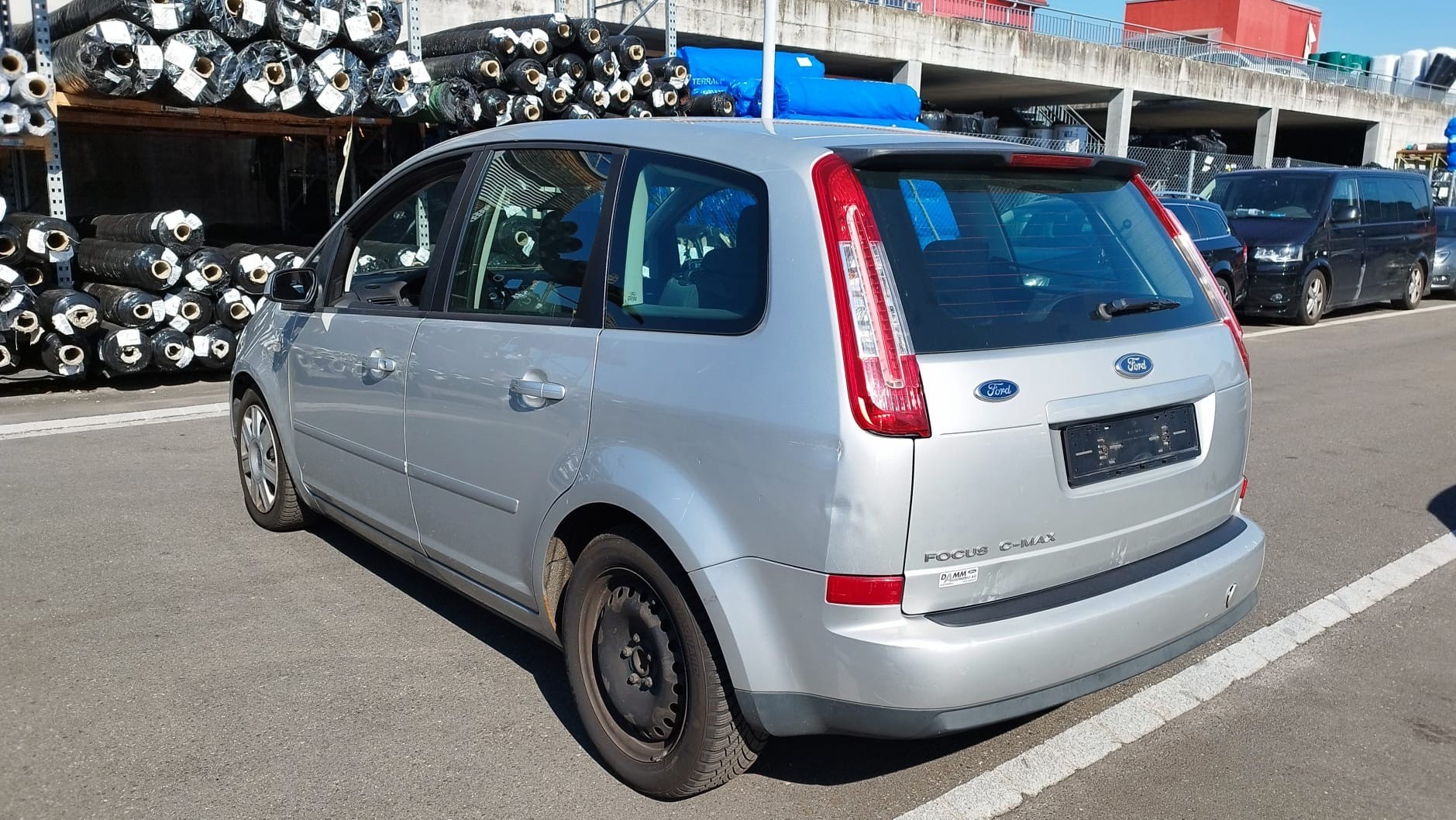 FORD Focus C-Max 1.8 Carving-image-5