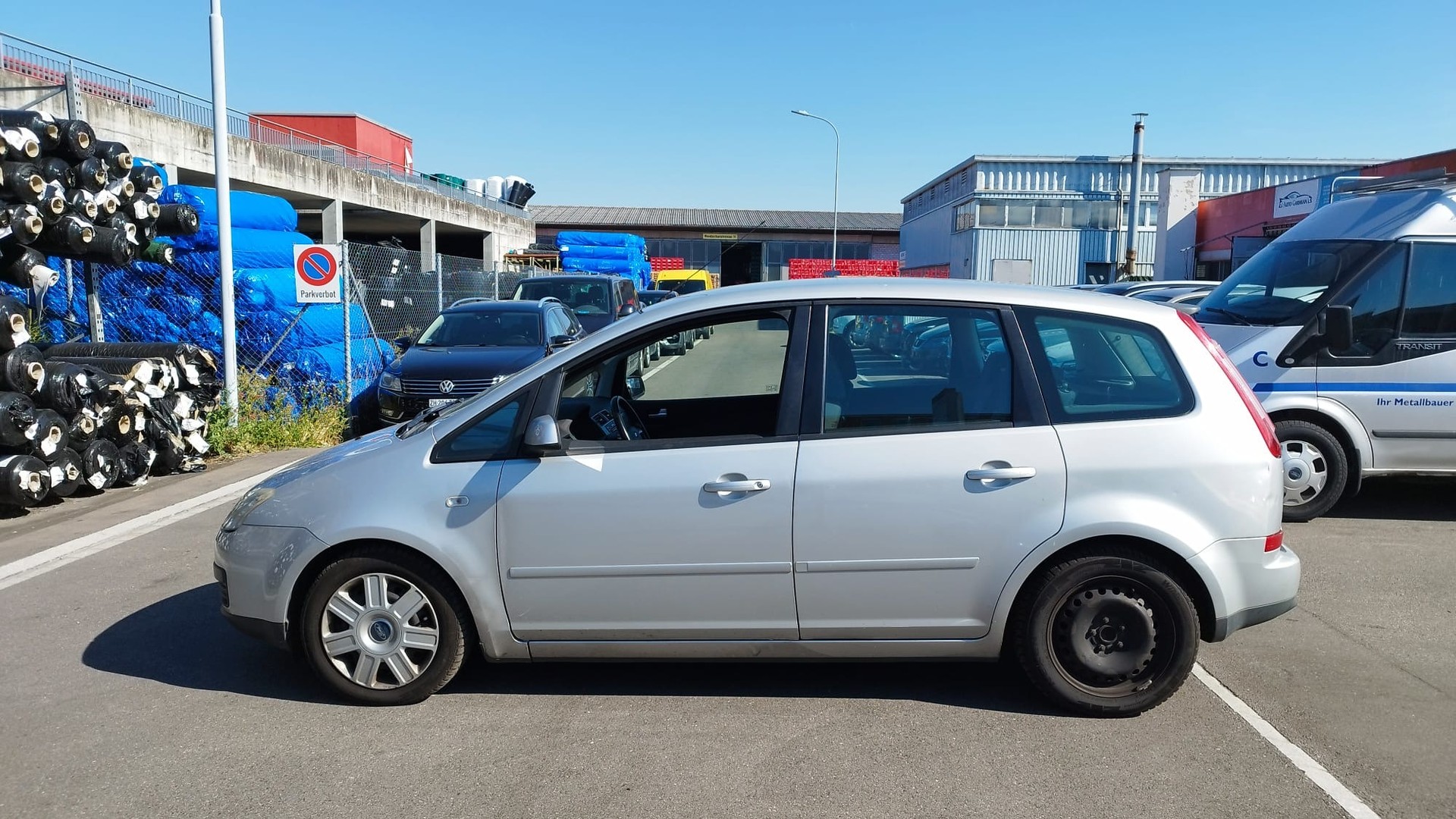 FORD Focus C-Max 1.8 Carving-image-3