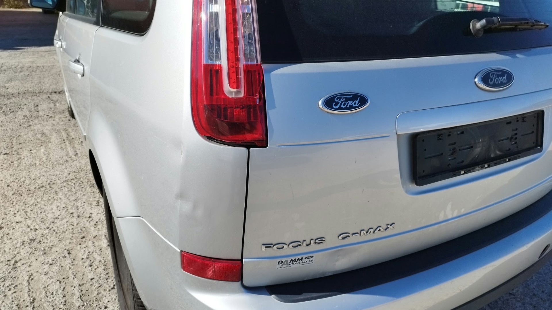 FORD Focus C-Max 1.8 Carving-image-10