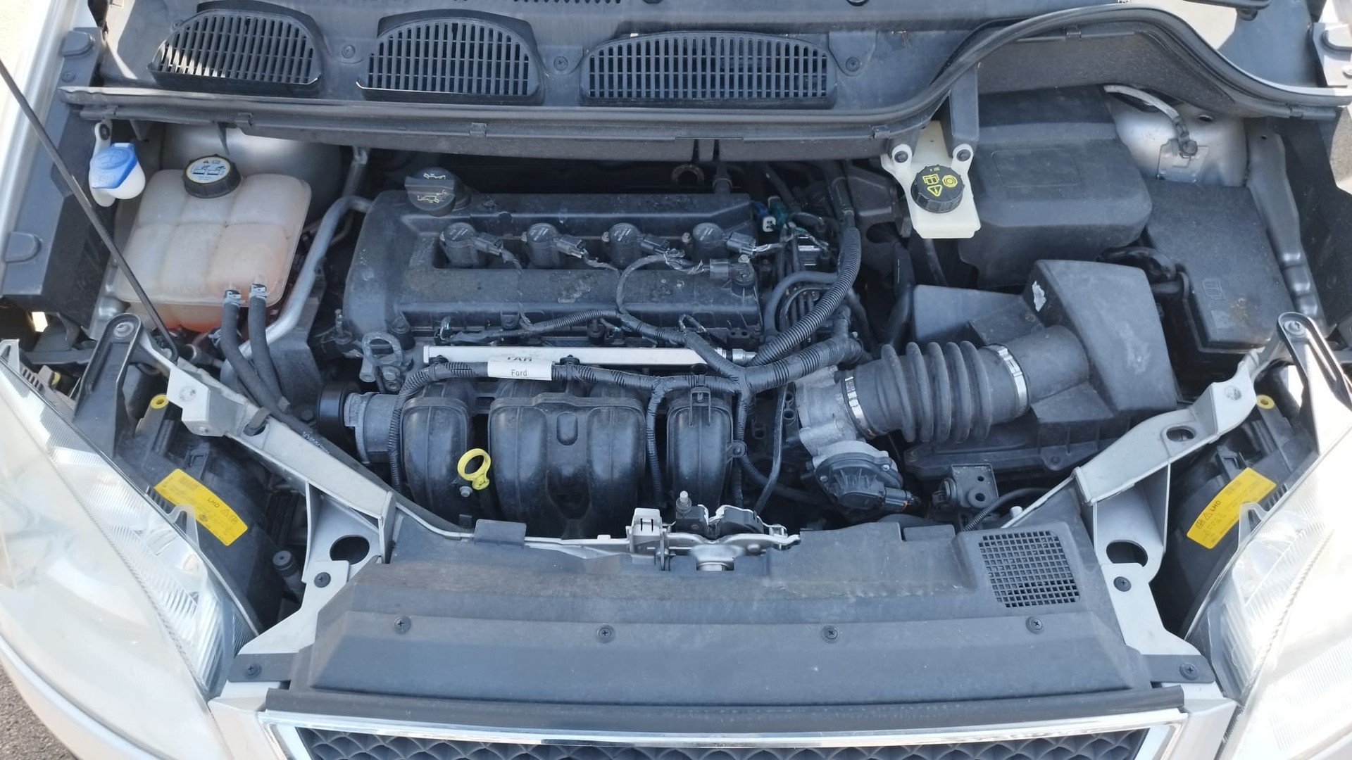 FORD Focus C-Max 1.8 Carving-image-12