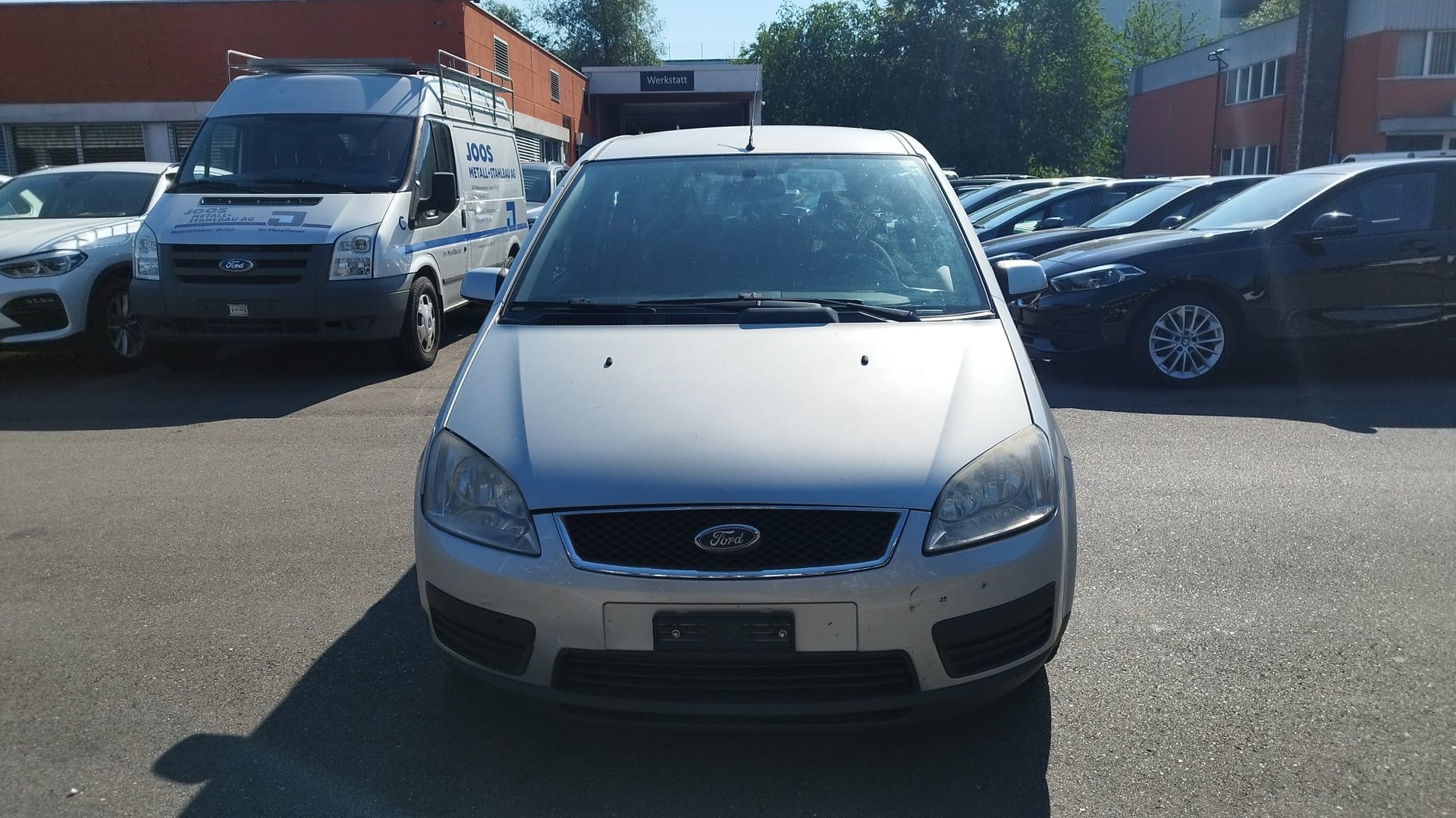 FORD Focus C-Max 1.8 Carving-image-4