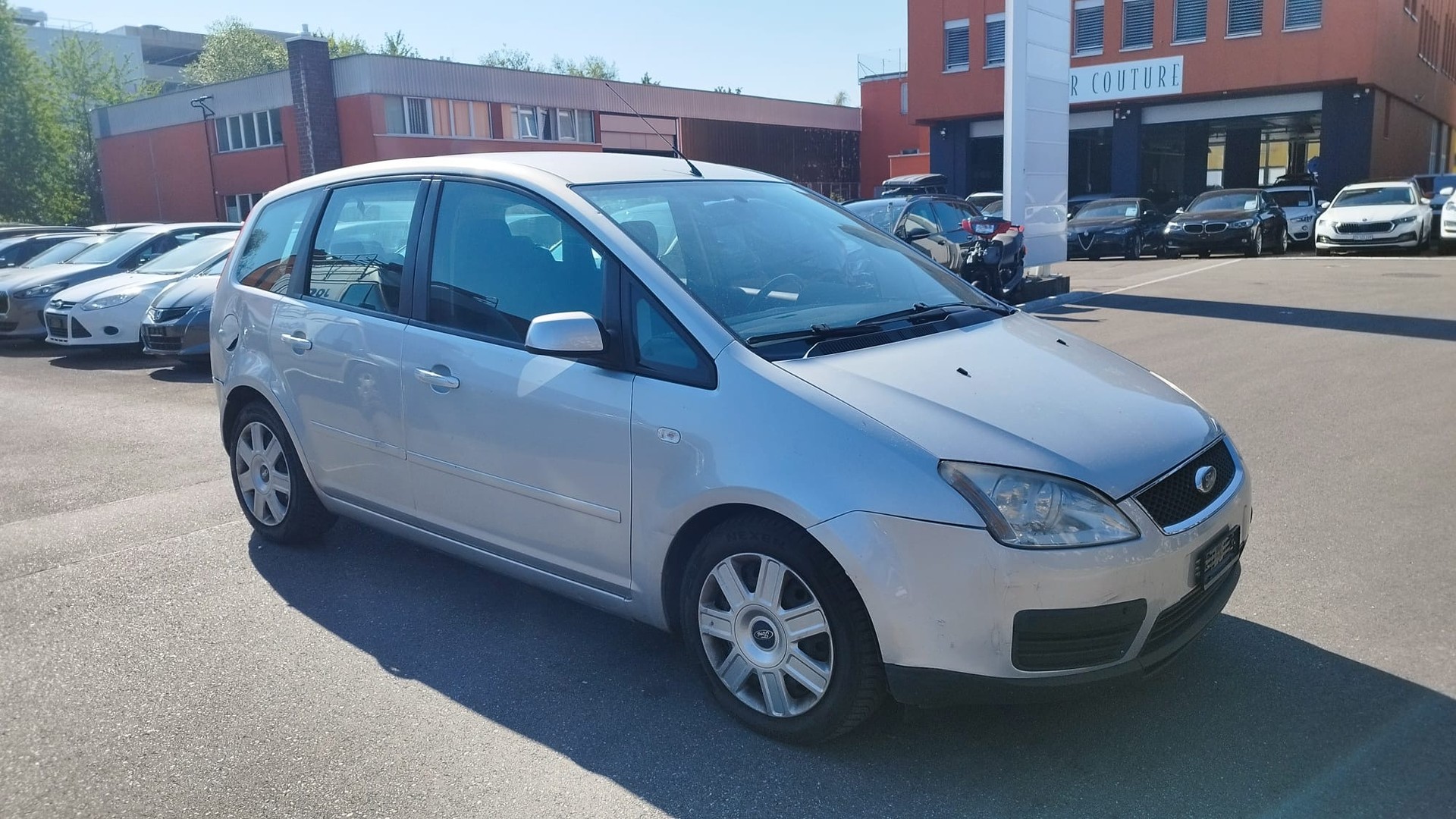 FORD Focus C-Max 1.8 Carving-image-0