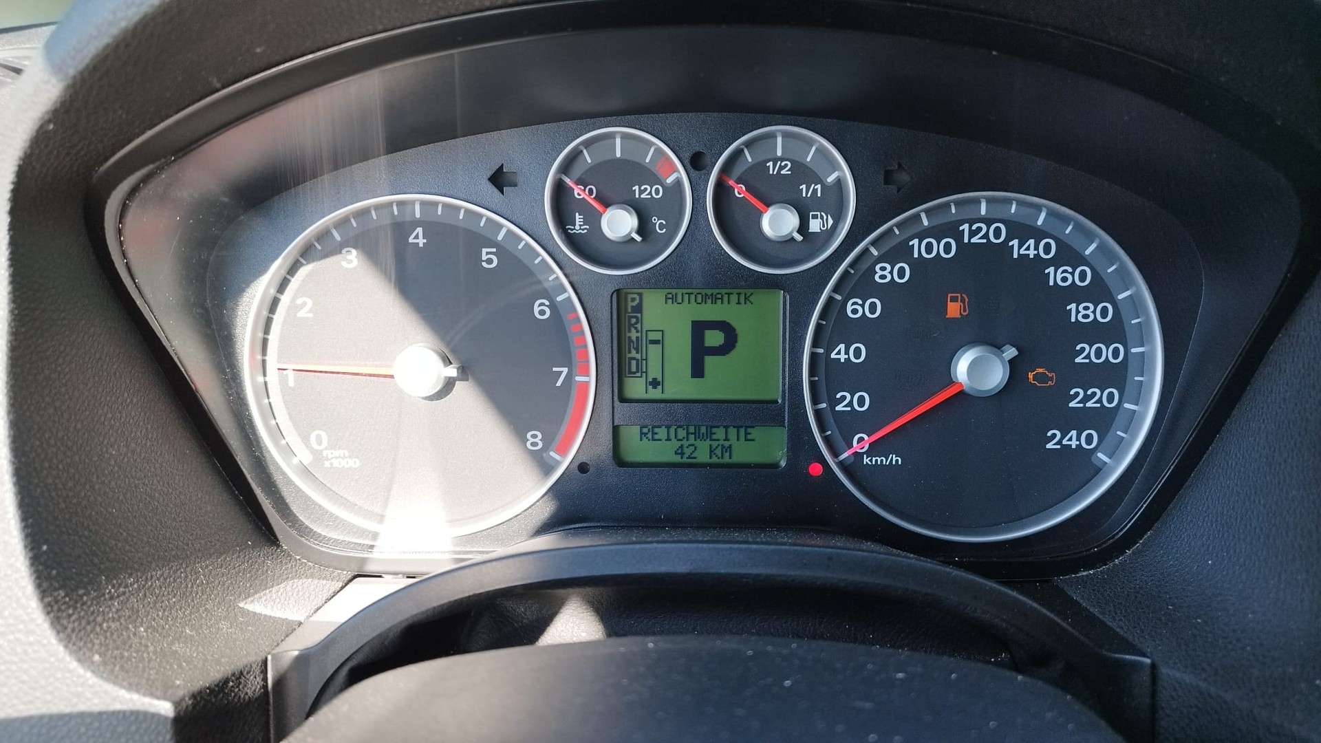 FORD Focus C-Max 1.8 Carving-image-11