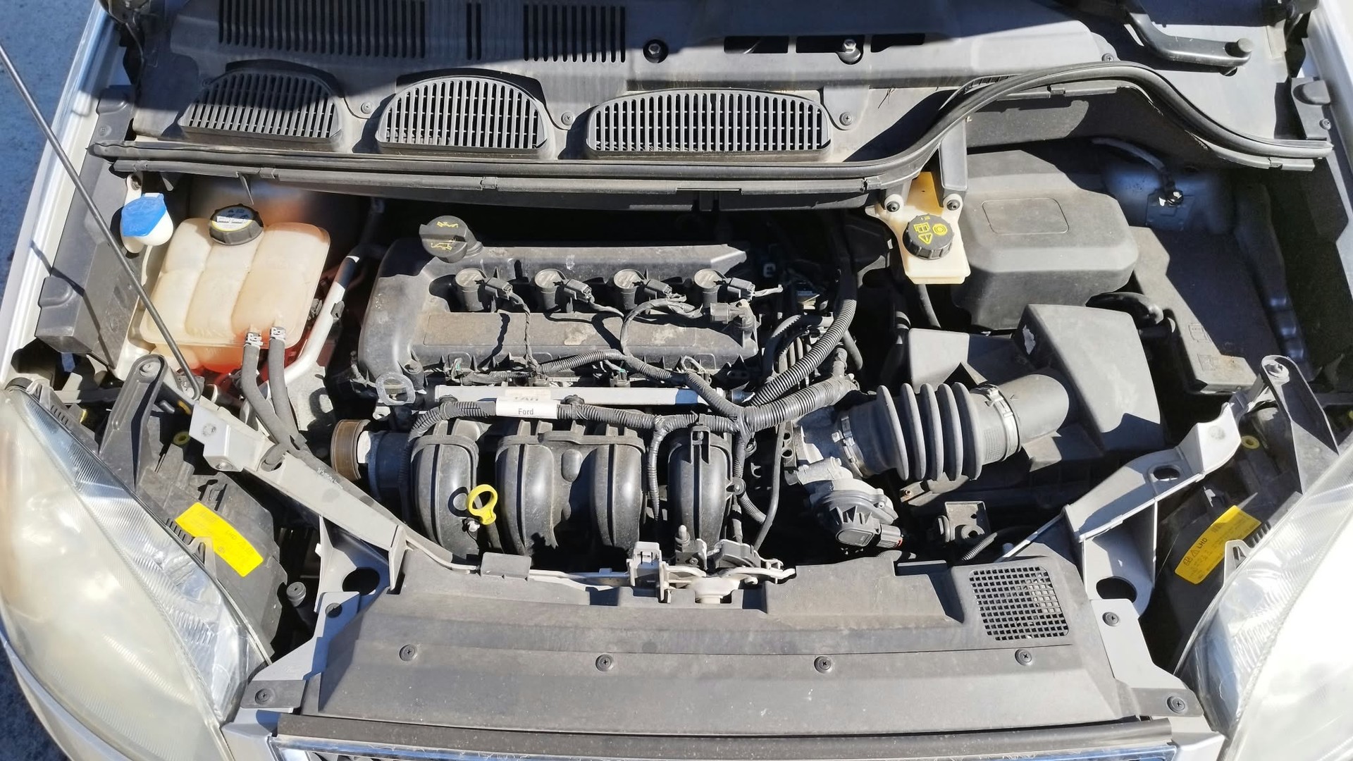 FORD Focus C-Max 1.8 Carving-image-13