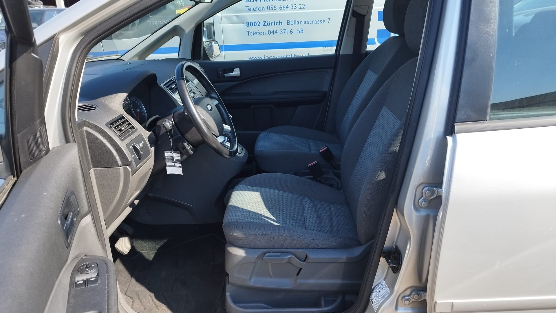 FORD Focus C-Max 1.8 Carving-image-6
