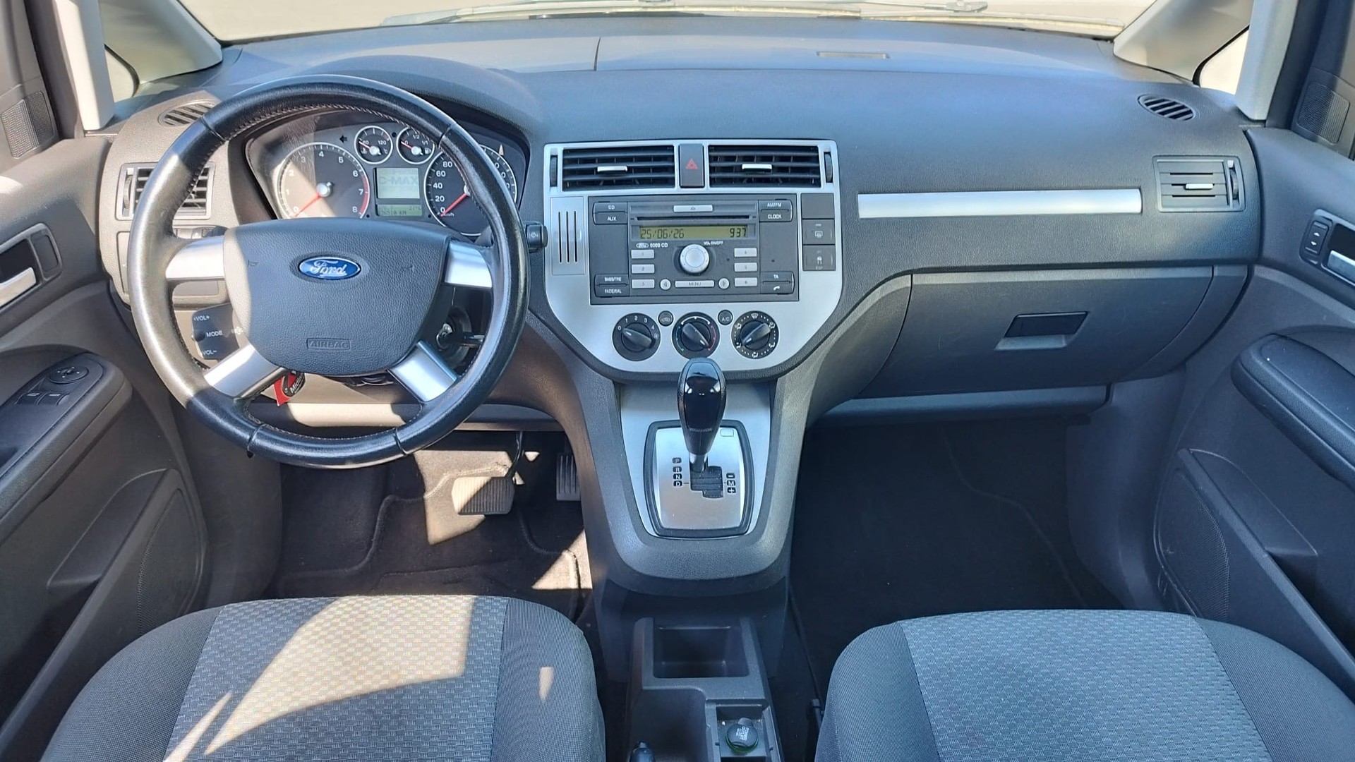 FORD Focus C-Max 1.8 Carving-image-9