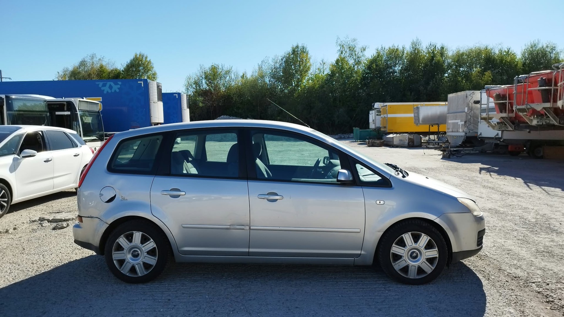 FORD Focus C-Max 1.8 Carving-image-6