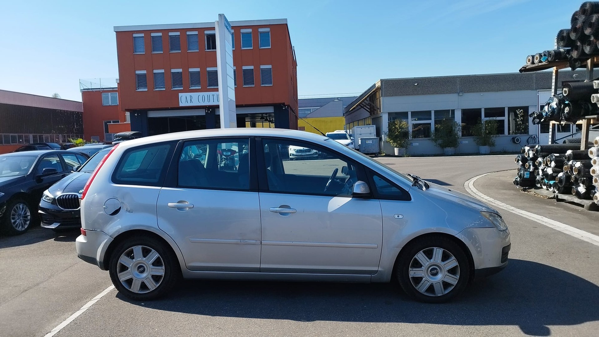 FORD Focus C-Max 1.8 Carving-image-2