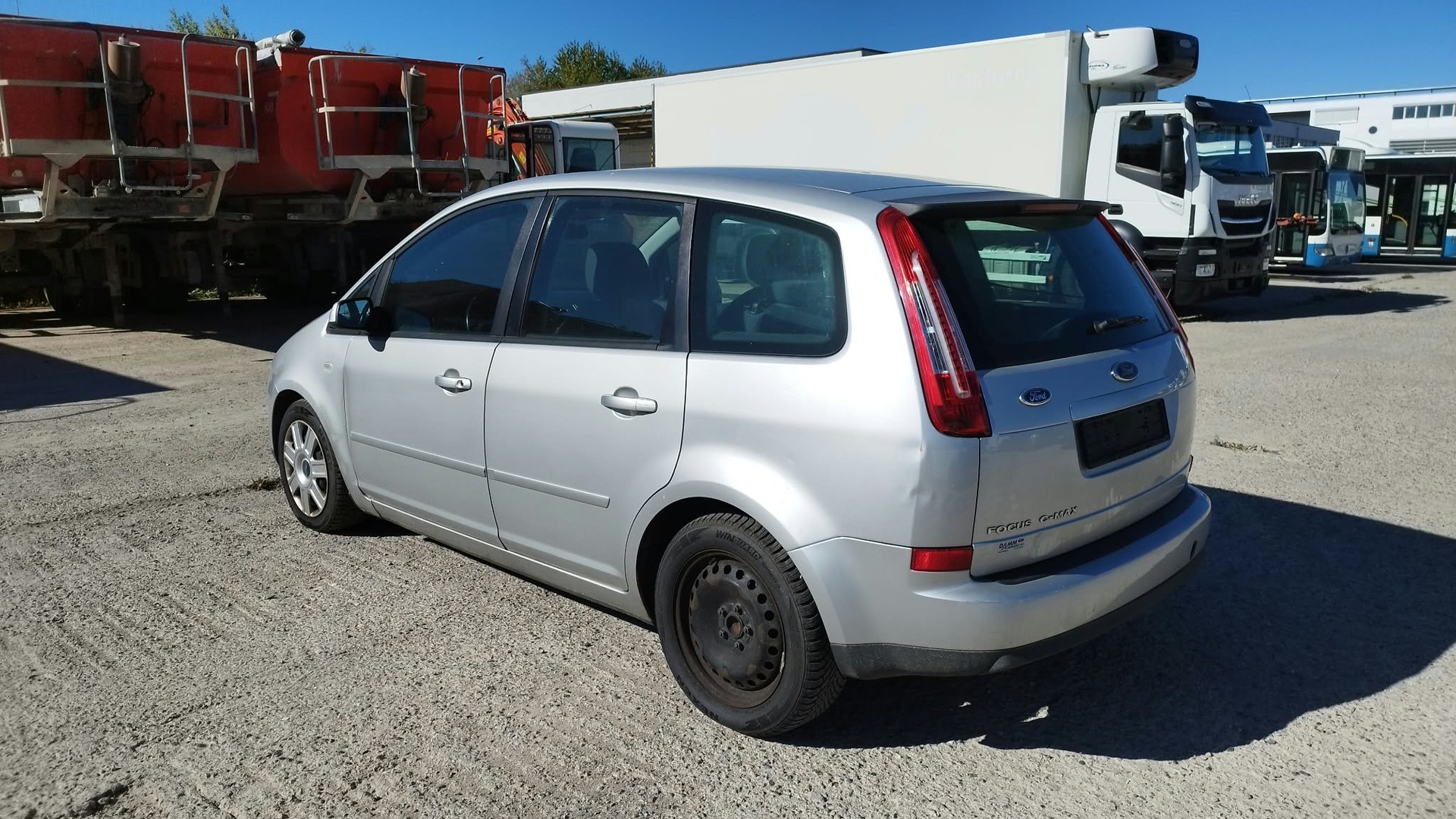 FORD Focus C-Max 1.8 Carving-image-14