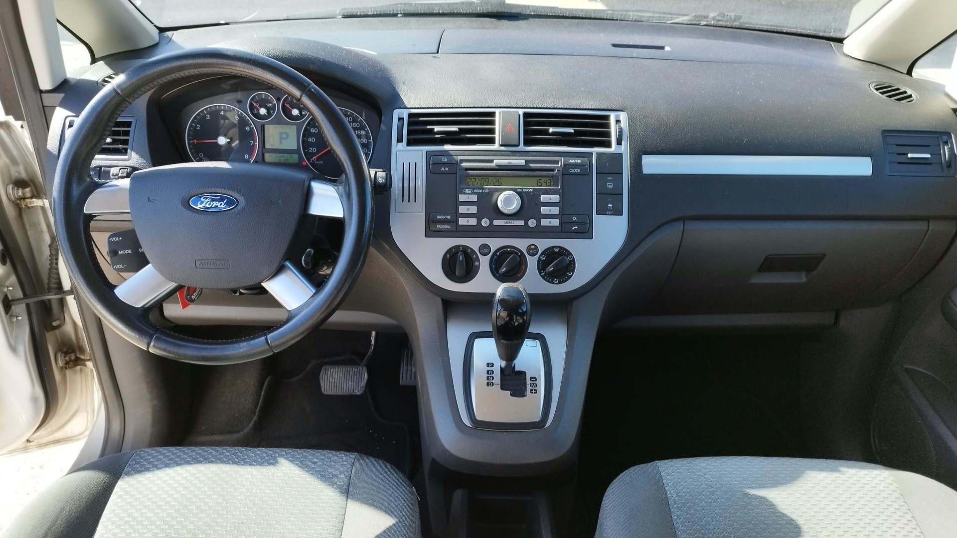 FORD Focus C-Max 1.8 Carving-image-12