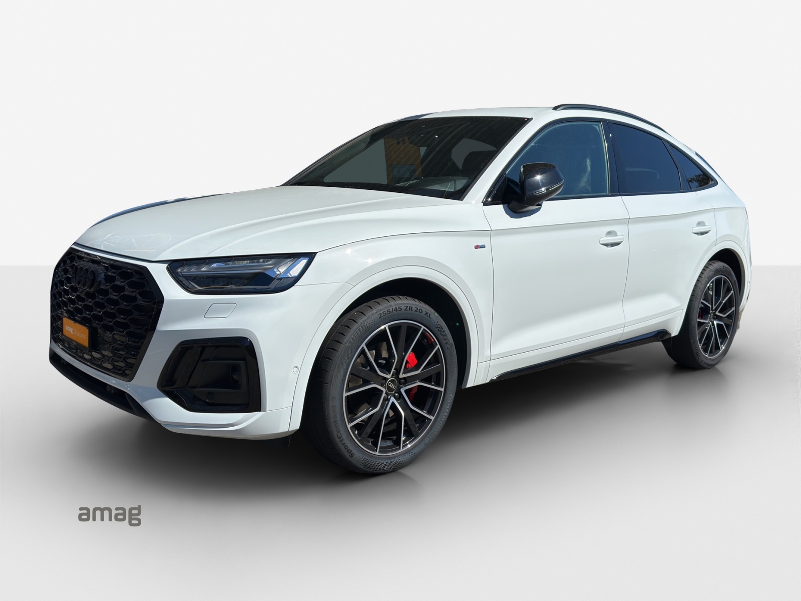 AUDI Q5 Sportback 40 TDI Blackedition quattro S-tronic-image-0