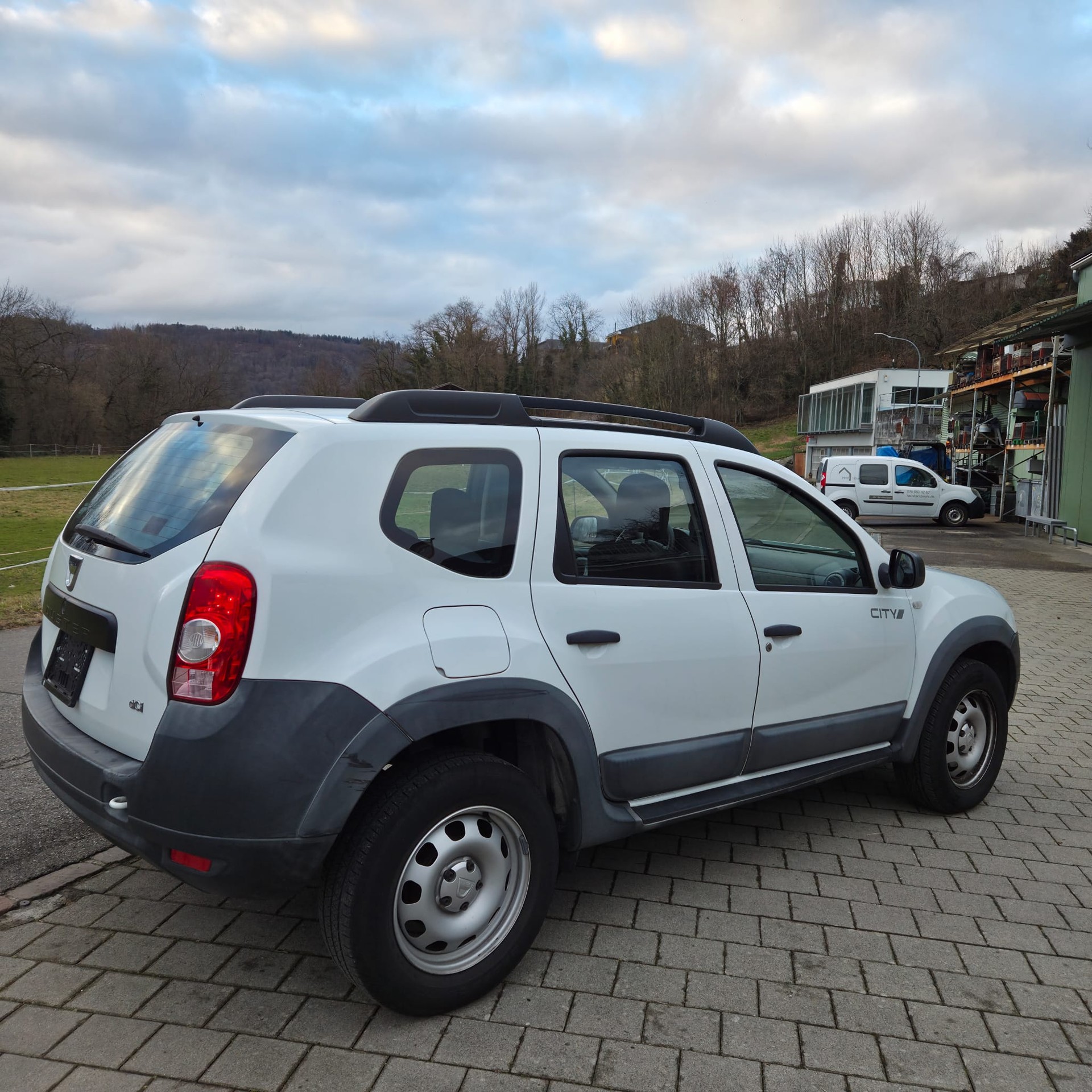 DACIA Duster 1.5 dCi City Ambiance 4x2-image-2