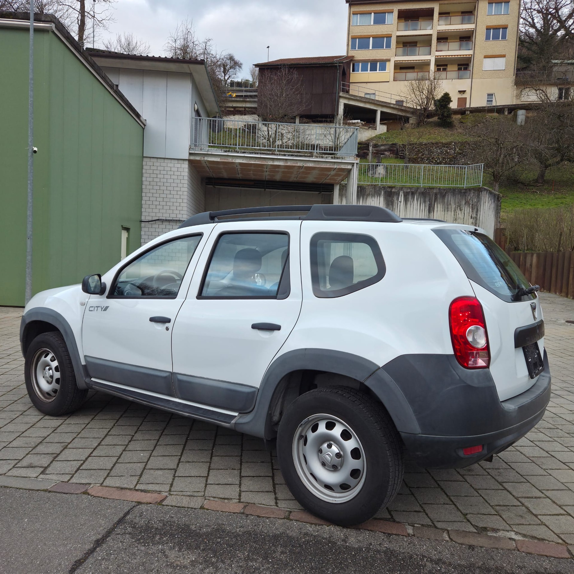DACIA Duster 1.5 dCi City Ambiance 4x2-image-3