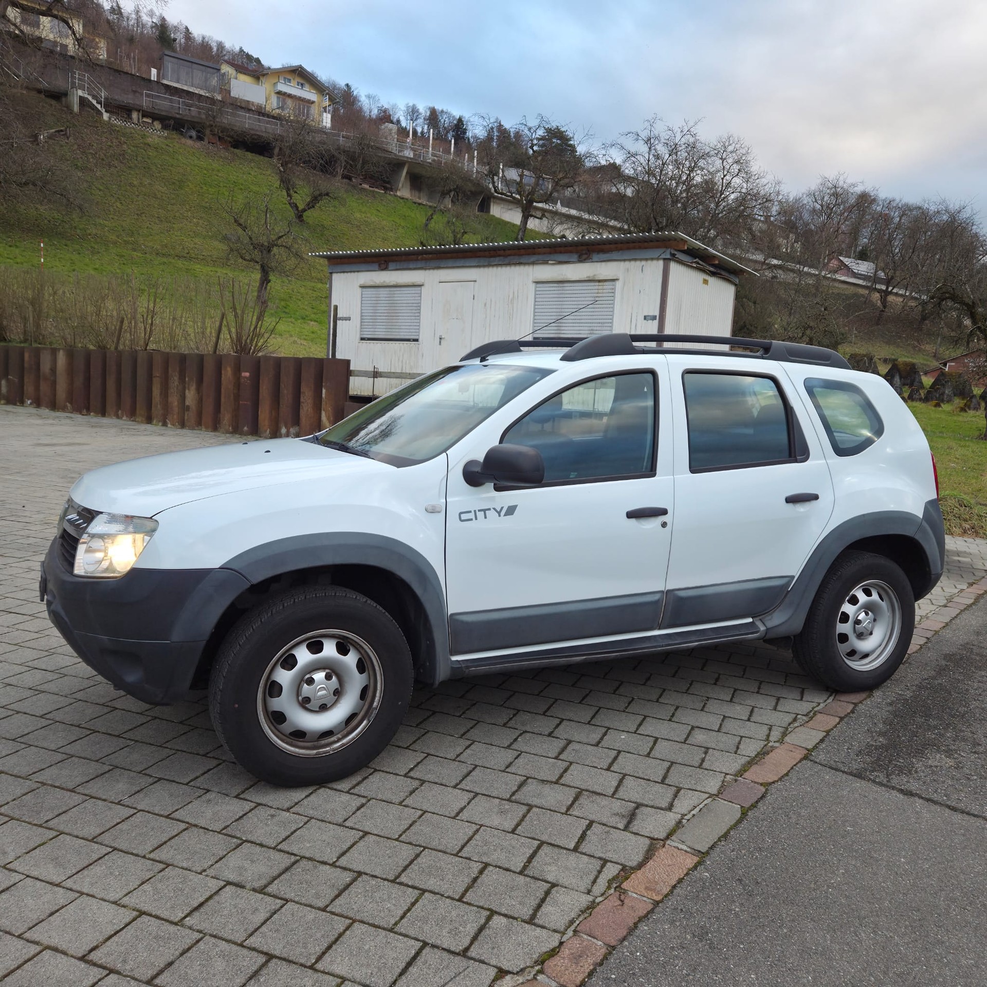 DACIA Duster 1.5 dCi City Ambiance 4x2-image-1