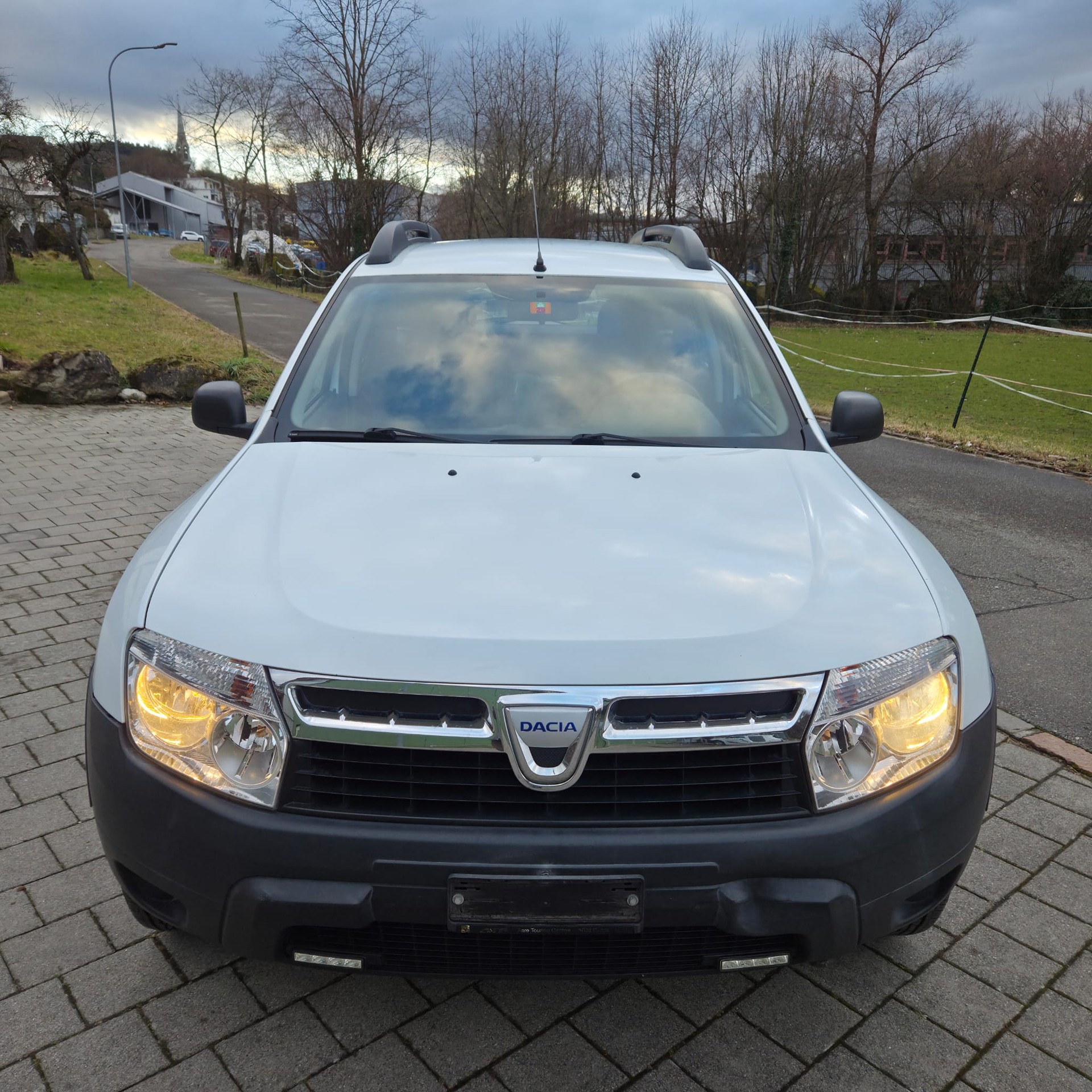 DACIA Duster 1.5 dCi City Ambiance 4x2-image-7