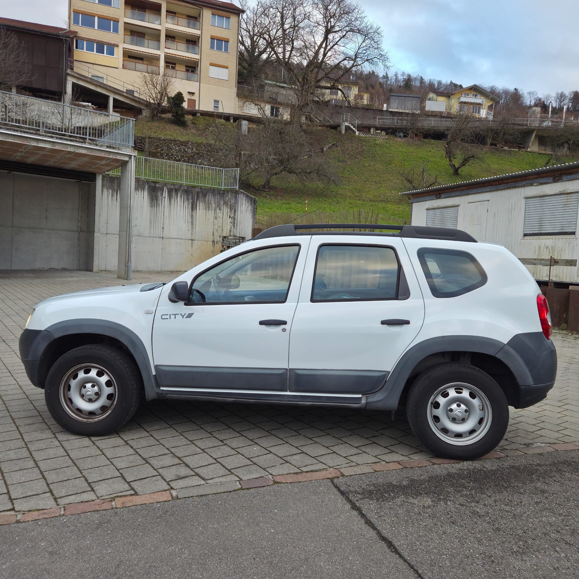 DACIA Duster 1.5 dCi City Ambiance 4x2-image-4